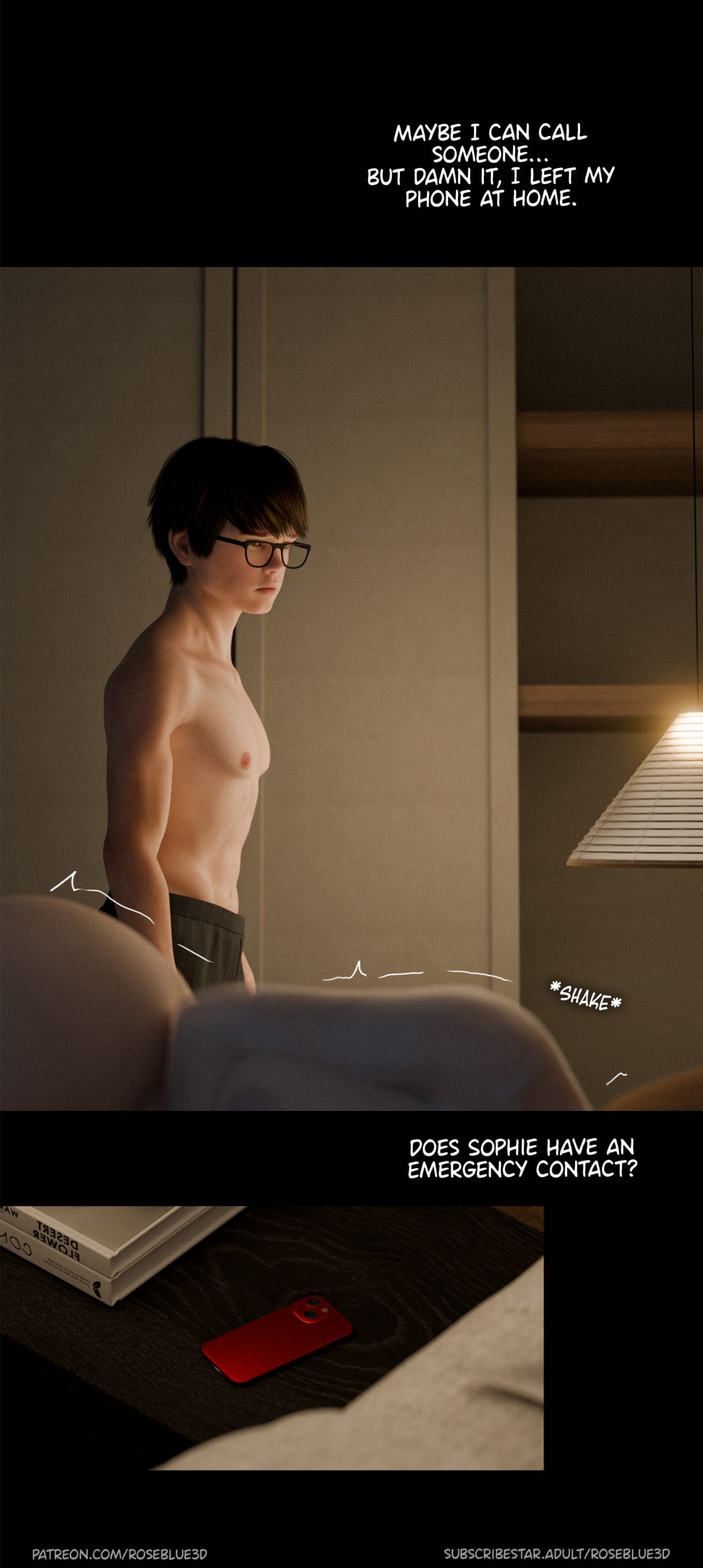 My Neighbor's Widow - Chapter 31 Page 95