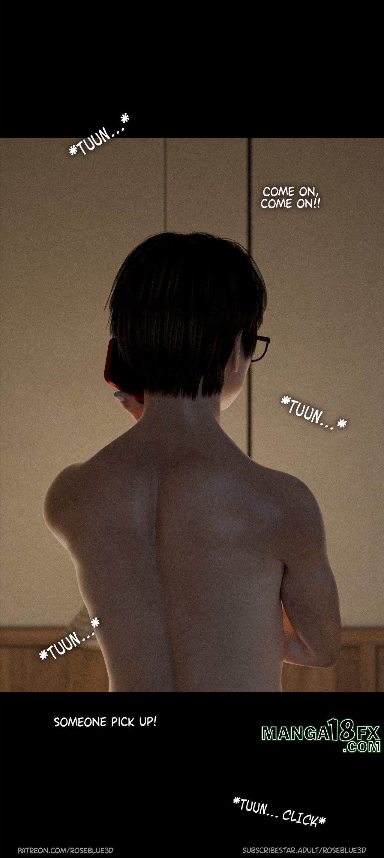 My Neighbor's Widow - Chapter 31 Page 96