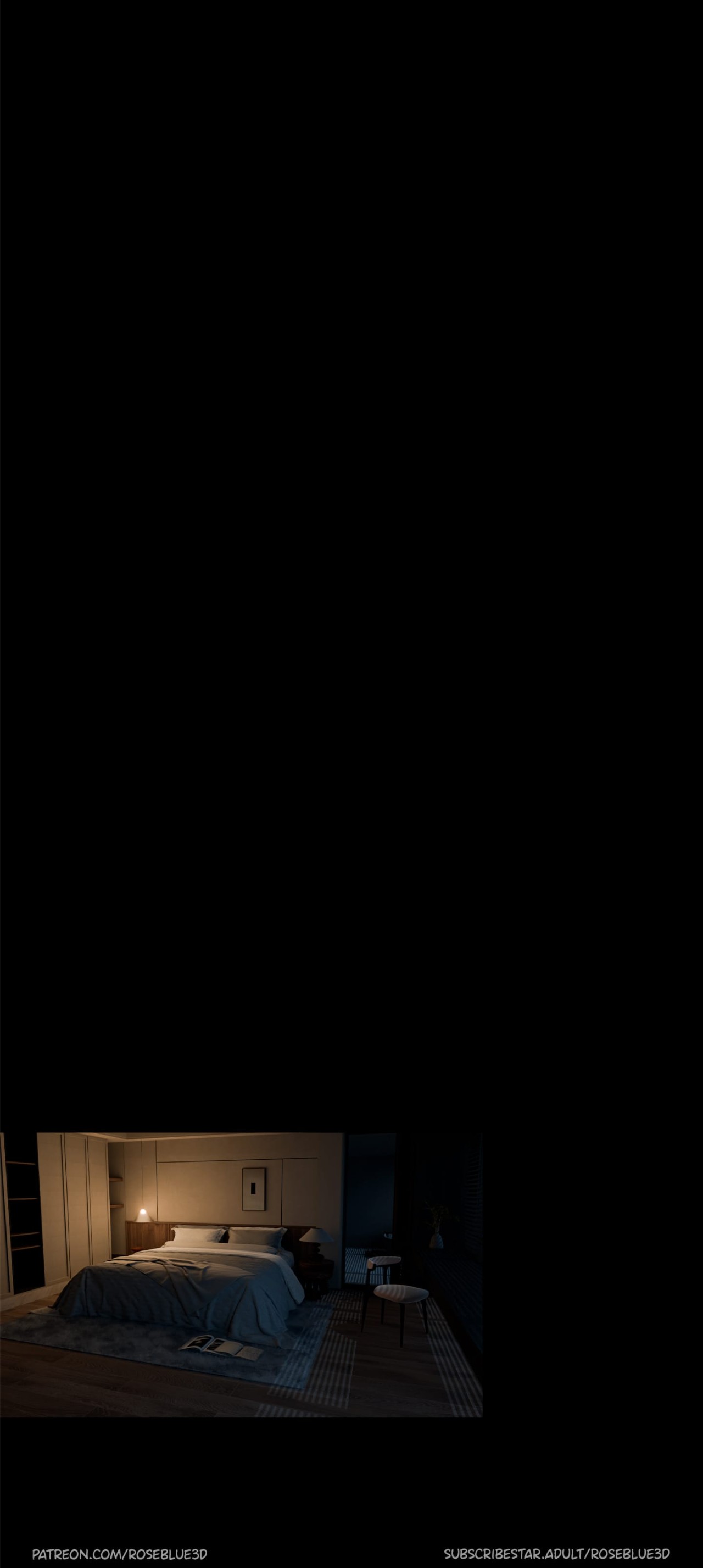 My Neighbor's Widow - Chapter 32 Page 26