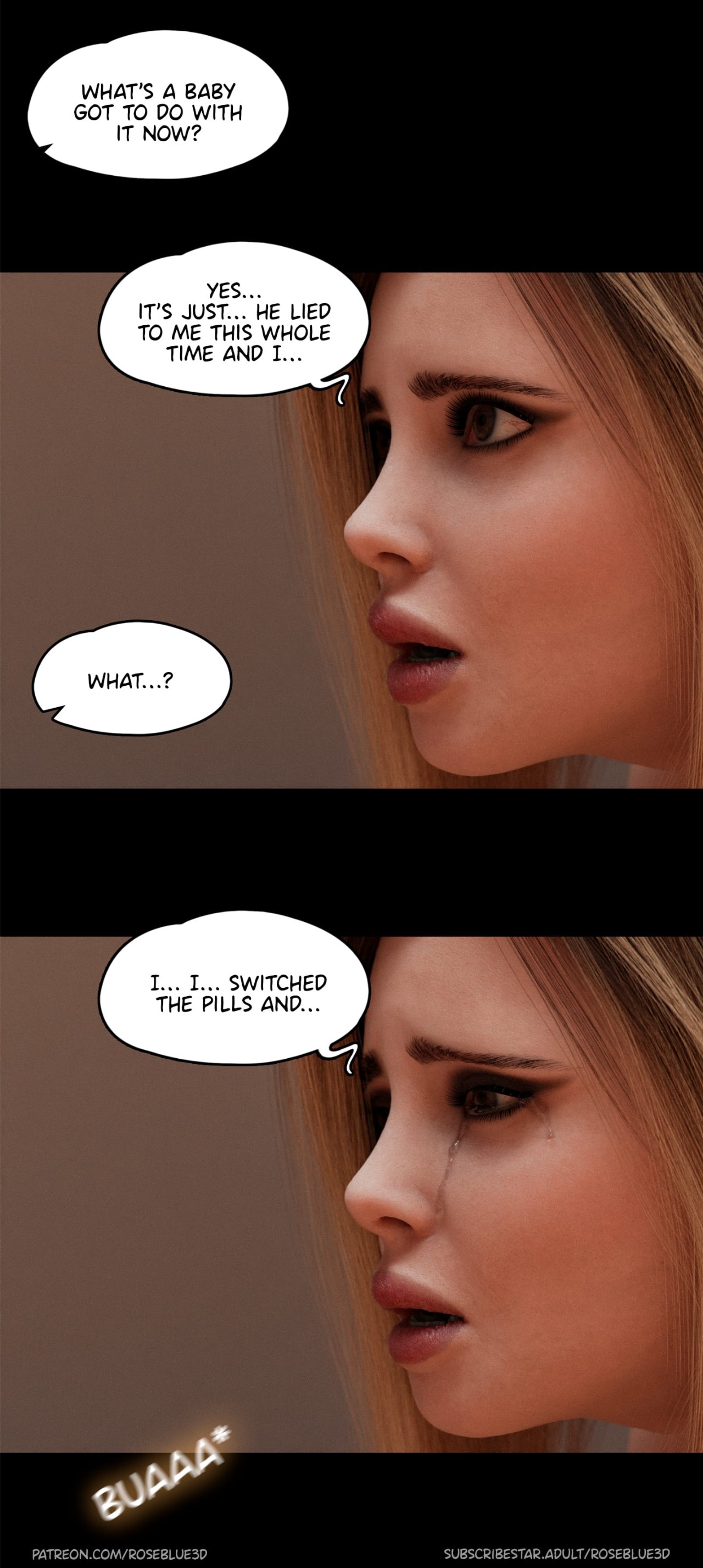 My Neighbor's Widow - Chapter 32 Page 58