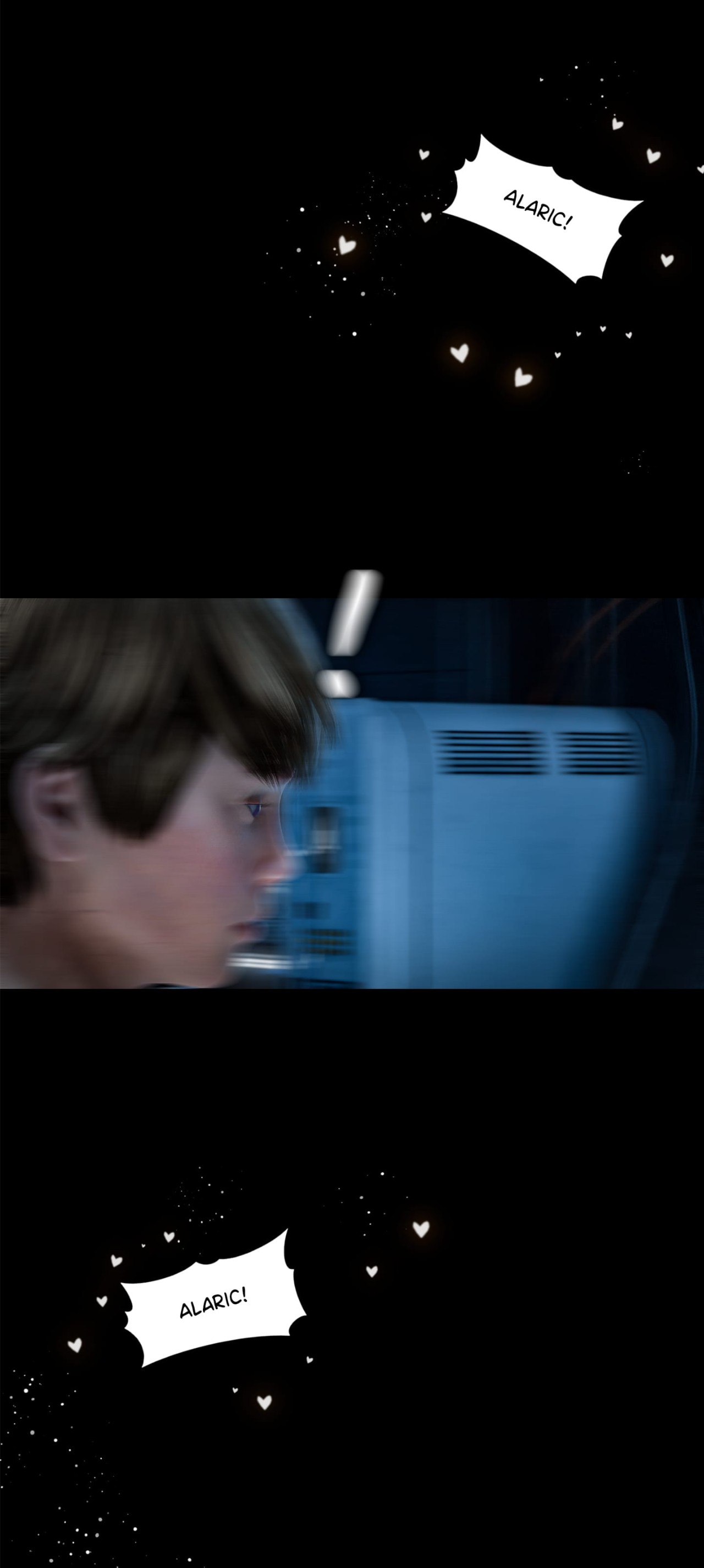 My Neighbor's Widow - Chapter 32 Page 80