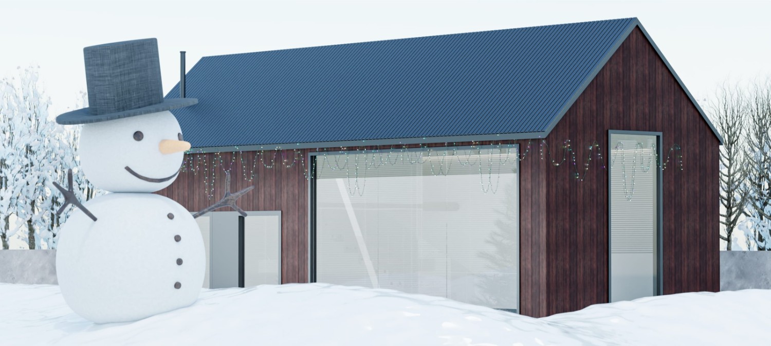 My Neighbor's Widow - Chapter 33.5 Page 1