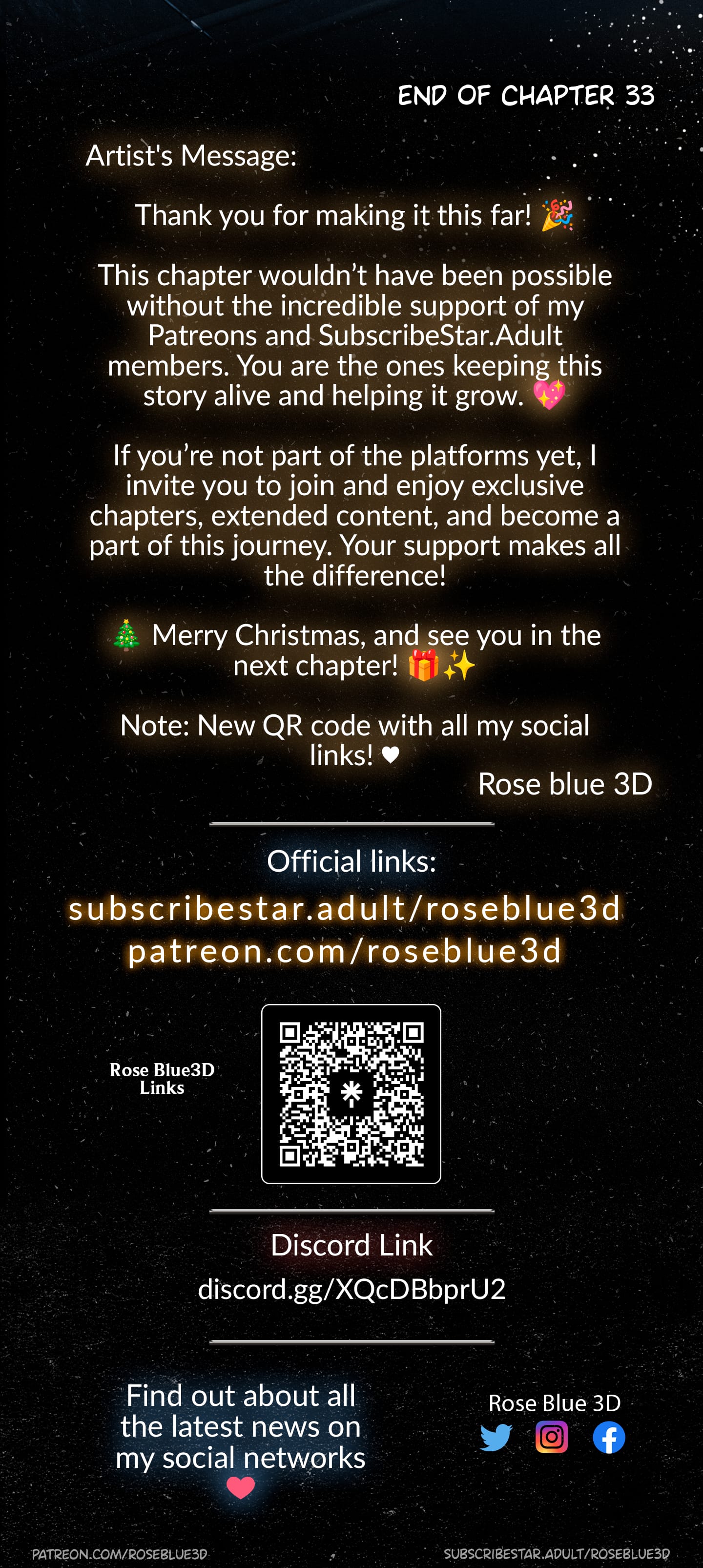 My Neighbor's Widow - Chapter 33 Page 115