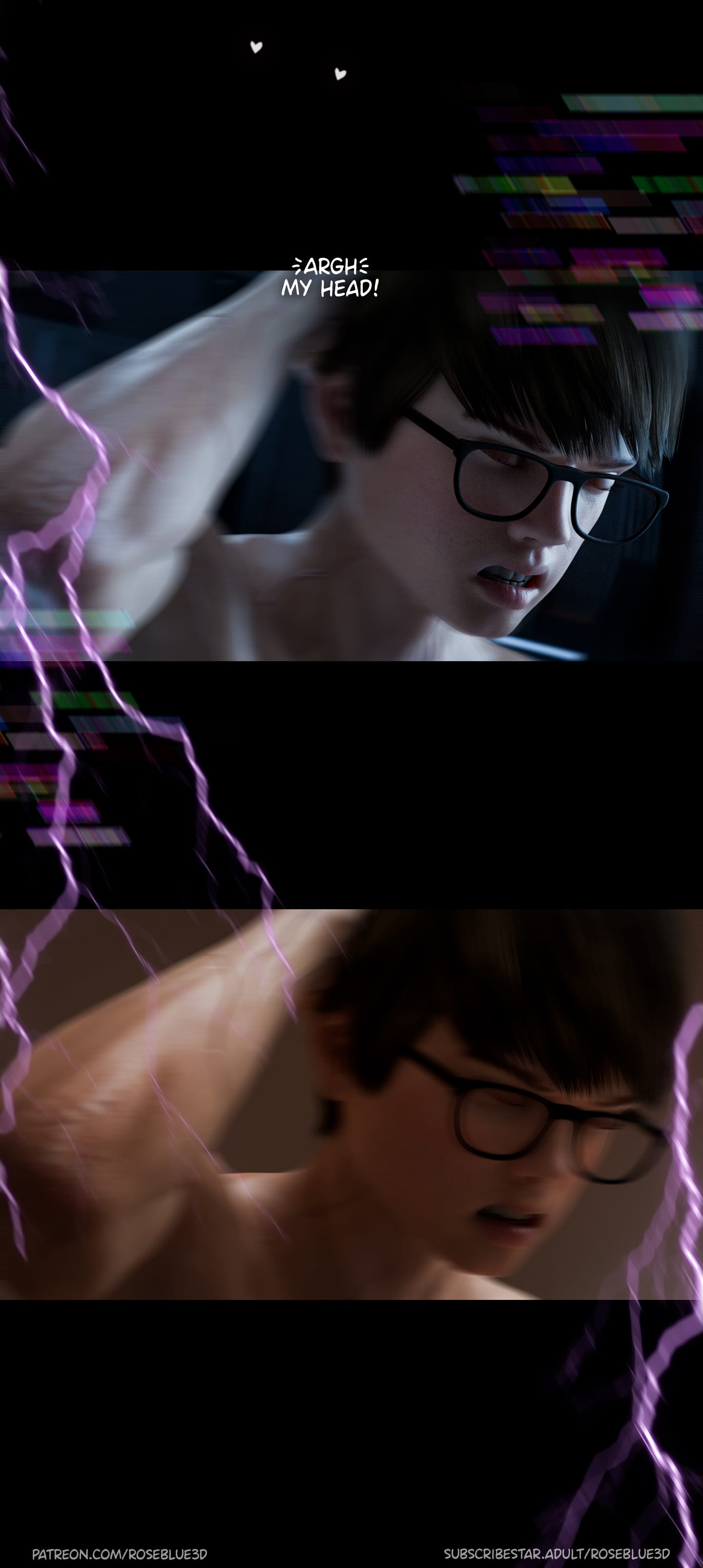 My Neighbor's Widow - Chapter 33 Page 12