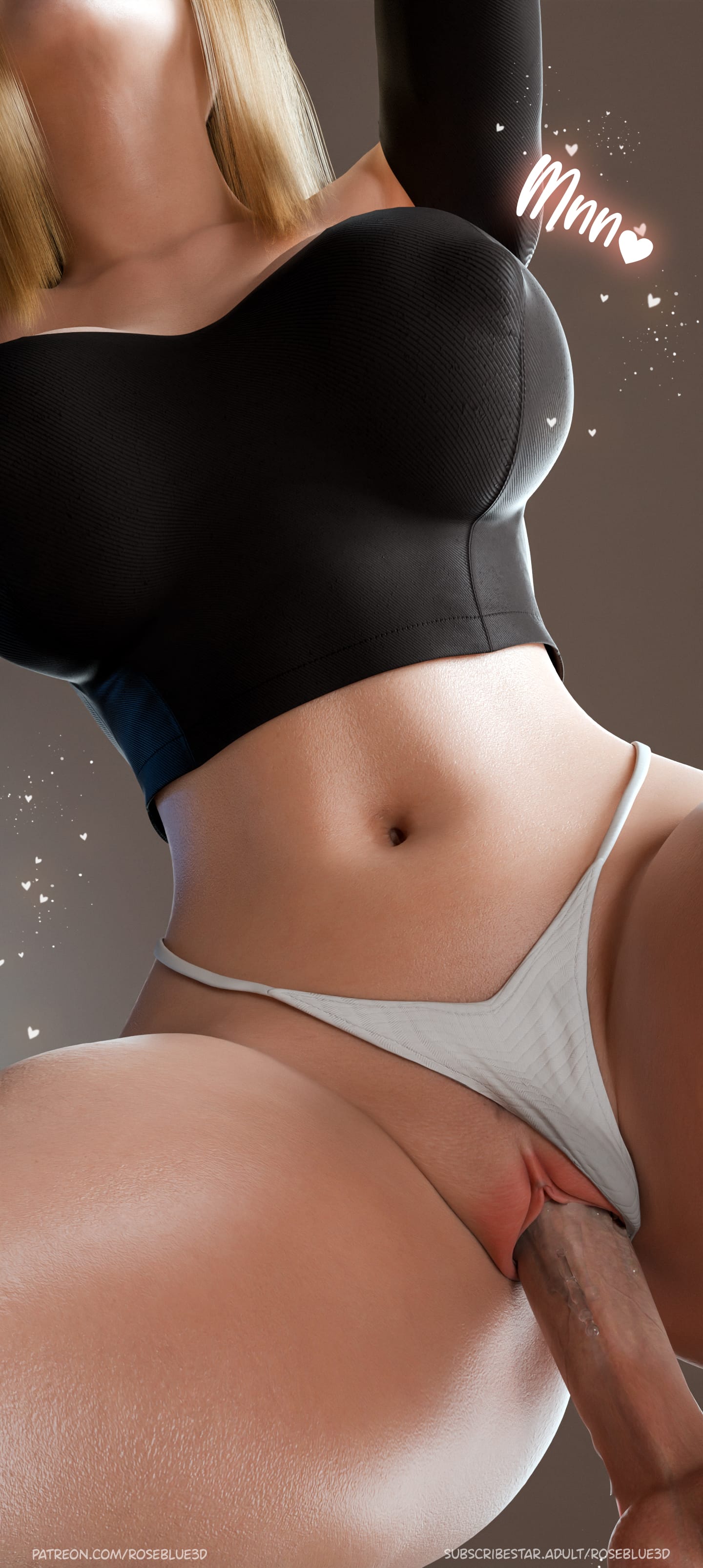 My Neighbor's Widow - Chapter 33 Page 19