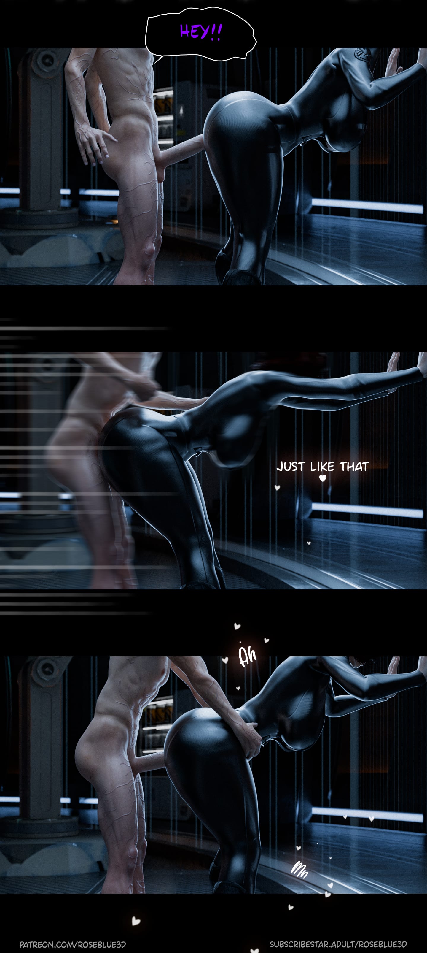 My Neighbor's Widow - Chapter 33 Page 26