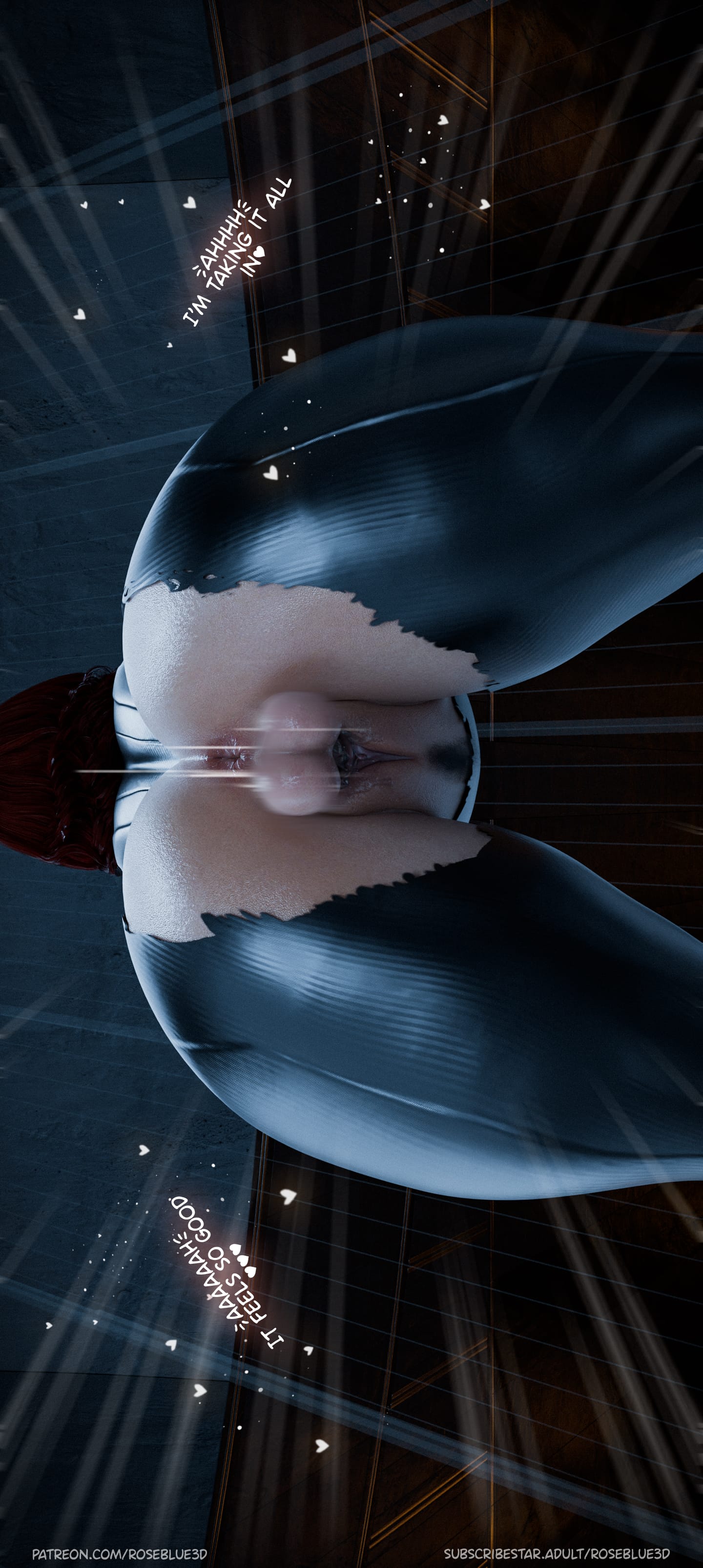 My Neighbor's Widow - Chapter 33 Page 31