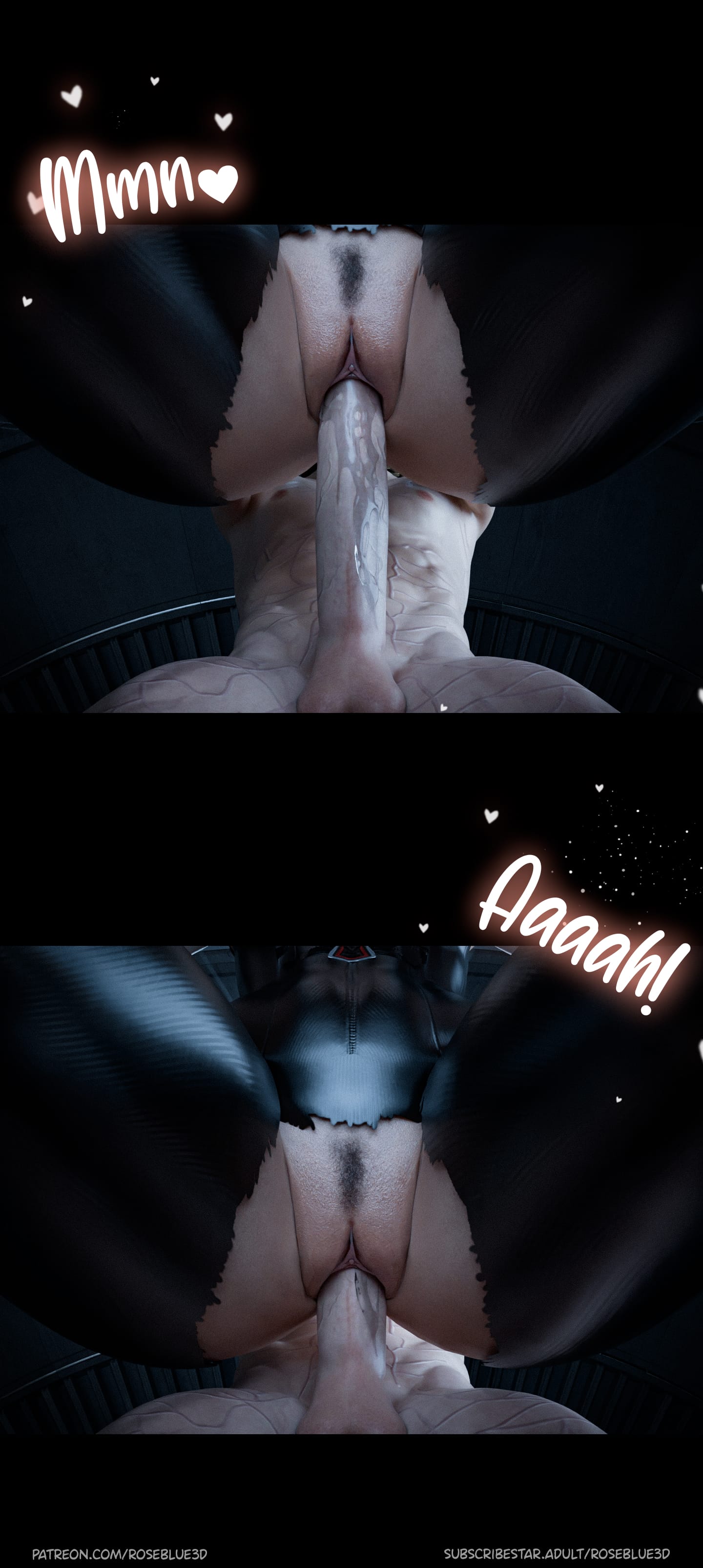 My Neighbor's Widow - Chapter 33 Page 33