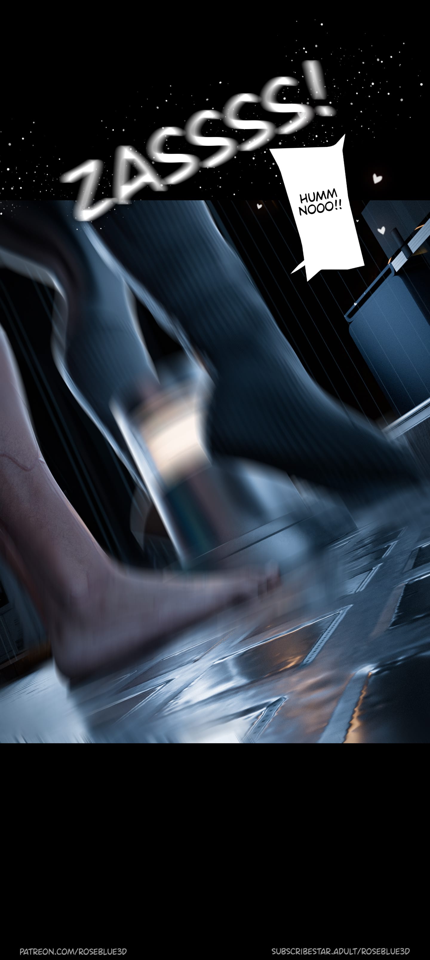 My Neighbor's Widow - Chapter 33 Page 34