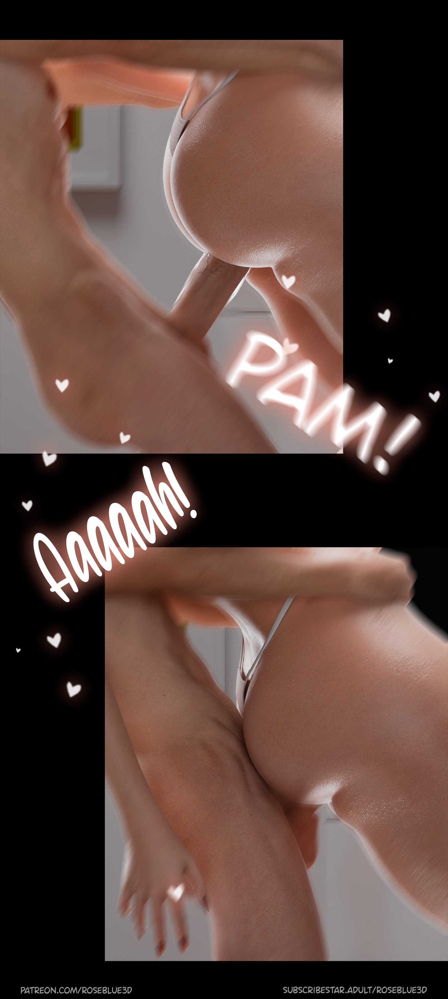 My Neighbor's Widow - Chapter 33 Page 43