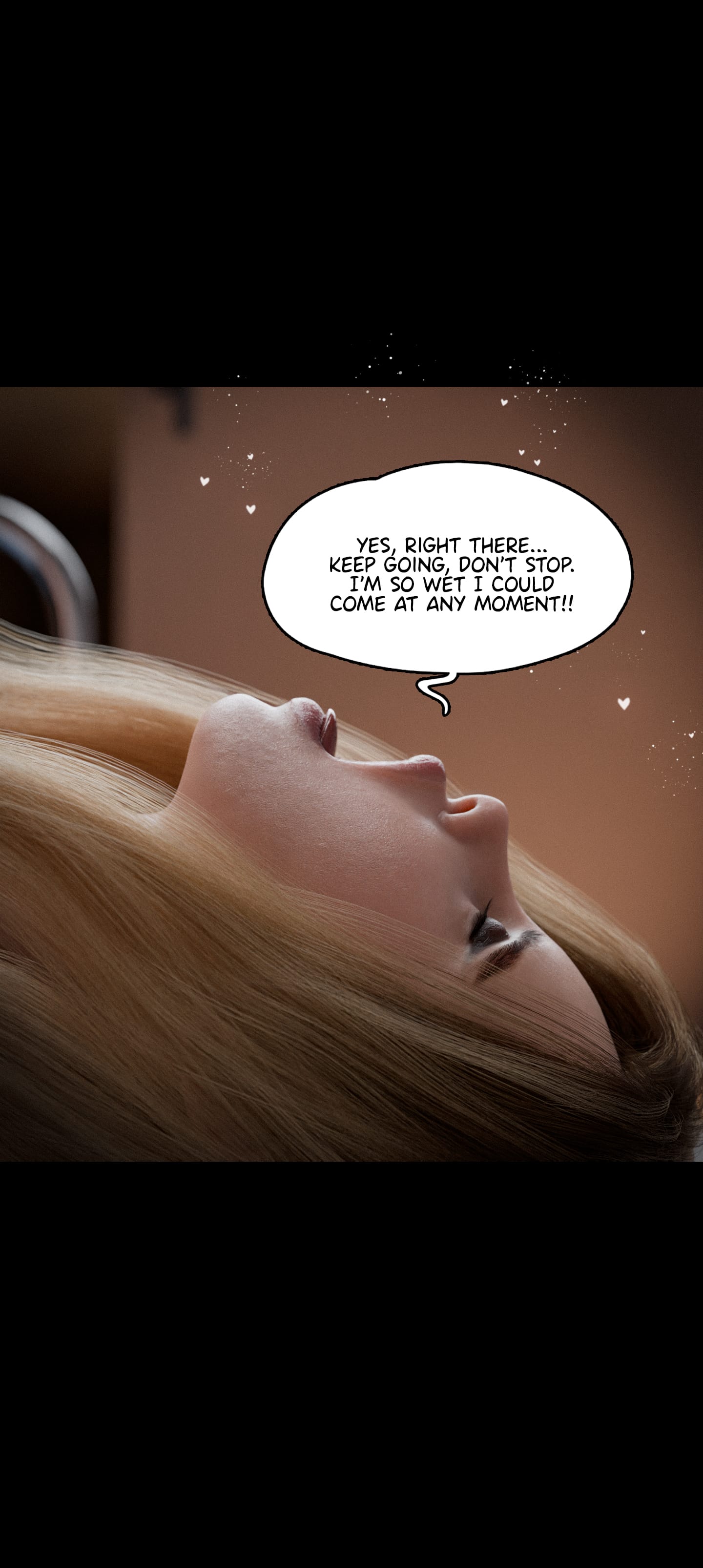 My Neighbor's Widow - Chapter 33 Page 57