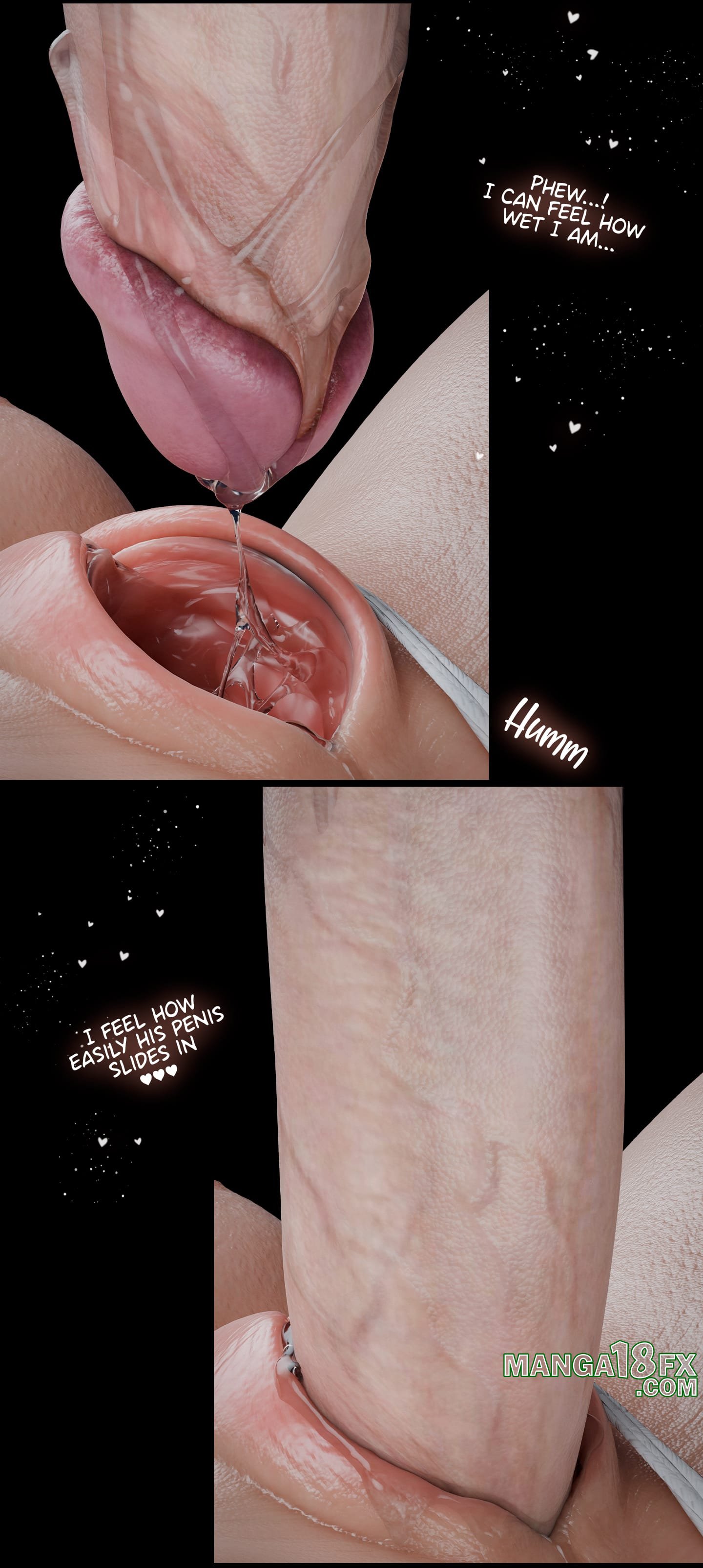 My Neighbor's Widow - Chapter 33 Page 61