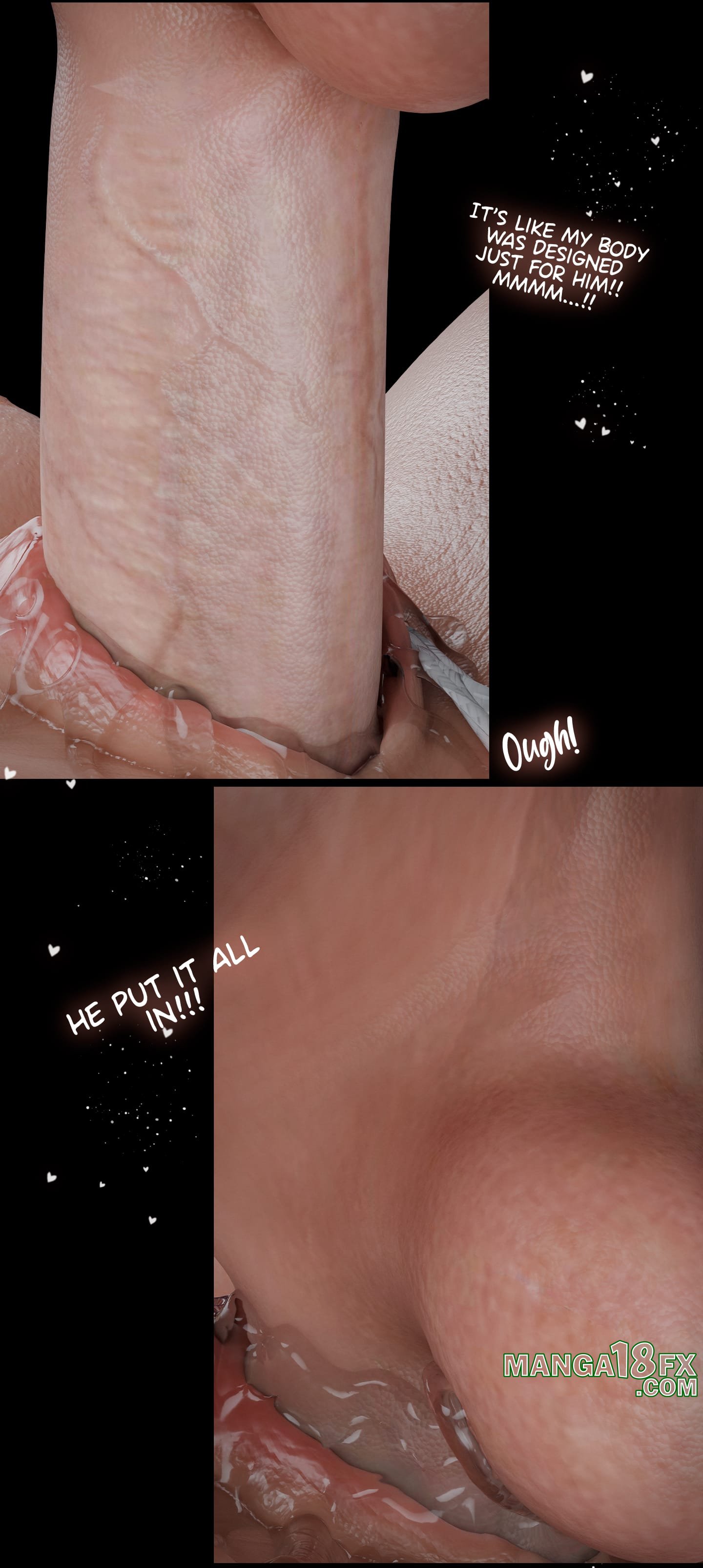 My Neighbor's Widow - Chapter 33 Page 62