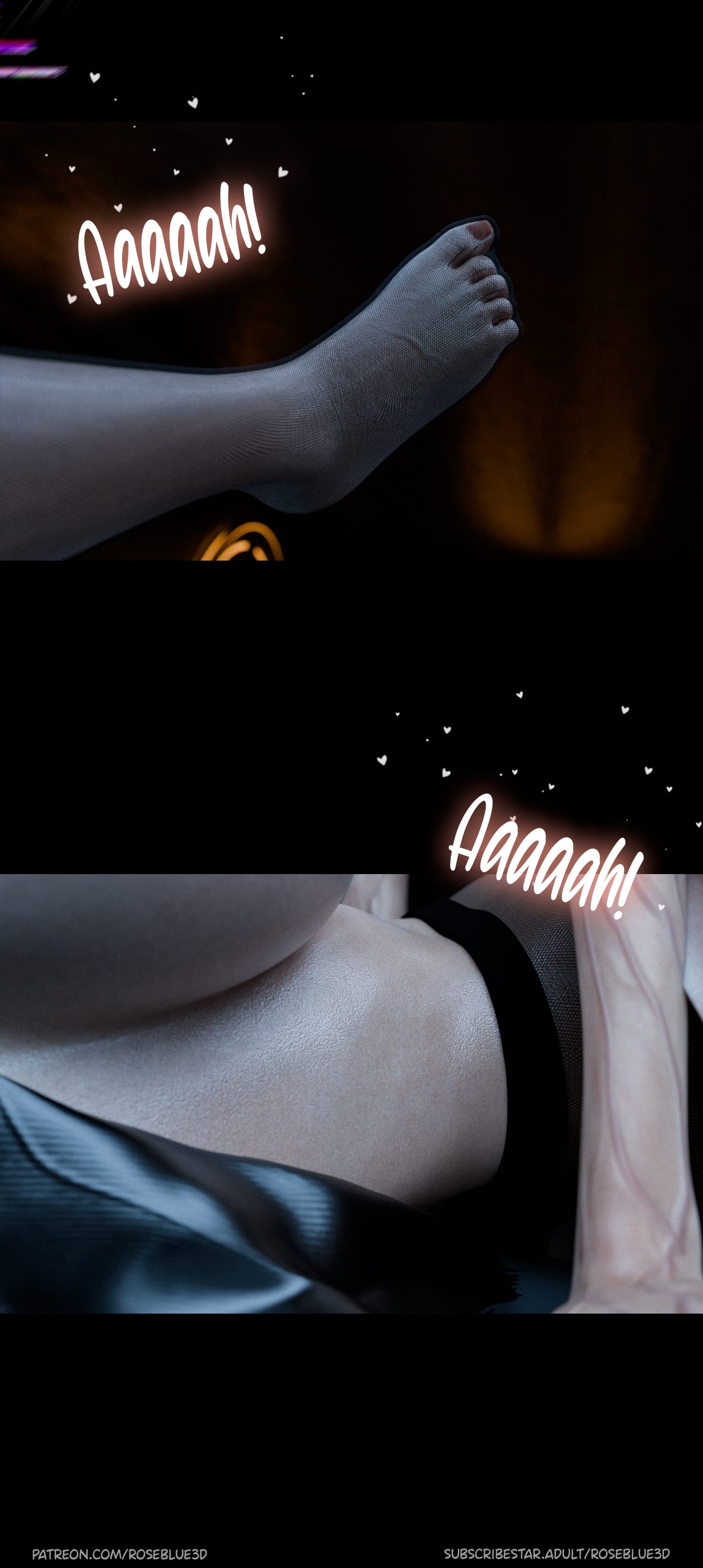 My Neighbor's Widow - Chapter 33 Page 73