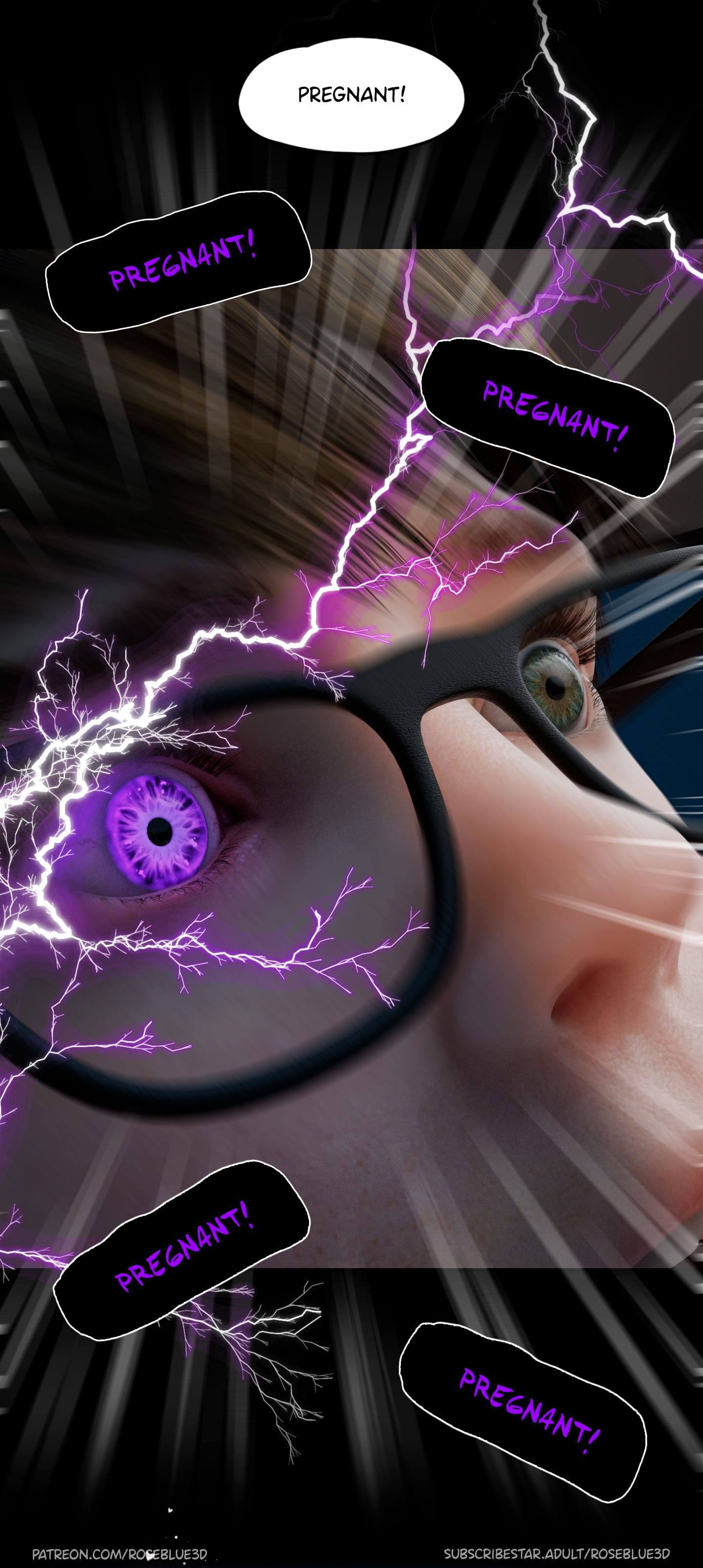 My Neighbor's Widow - Chapter 33 Page 78