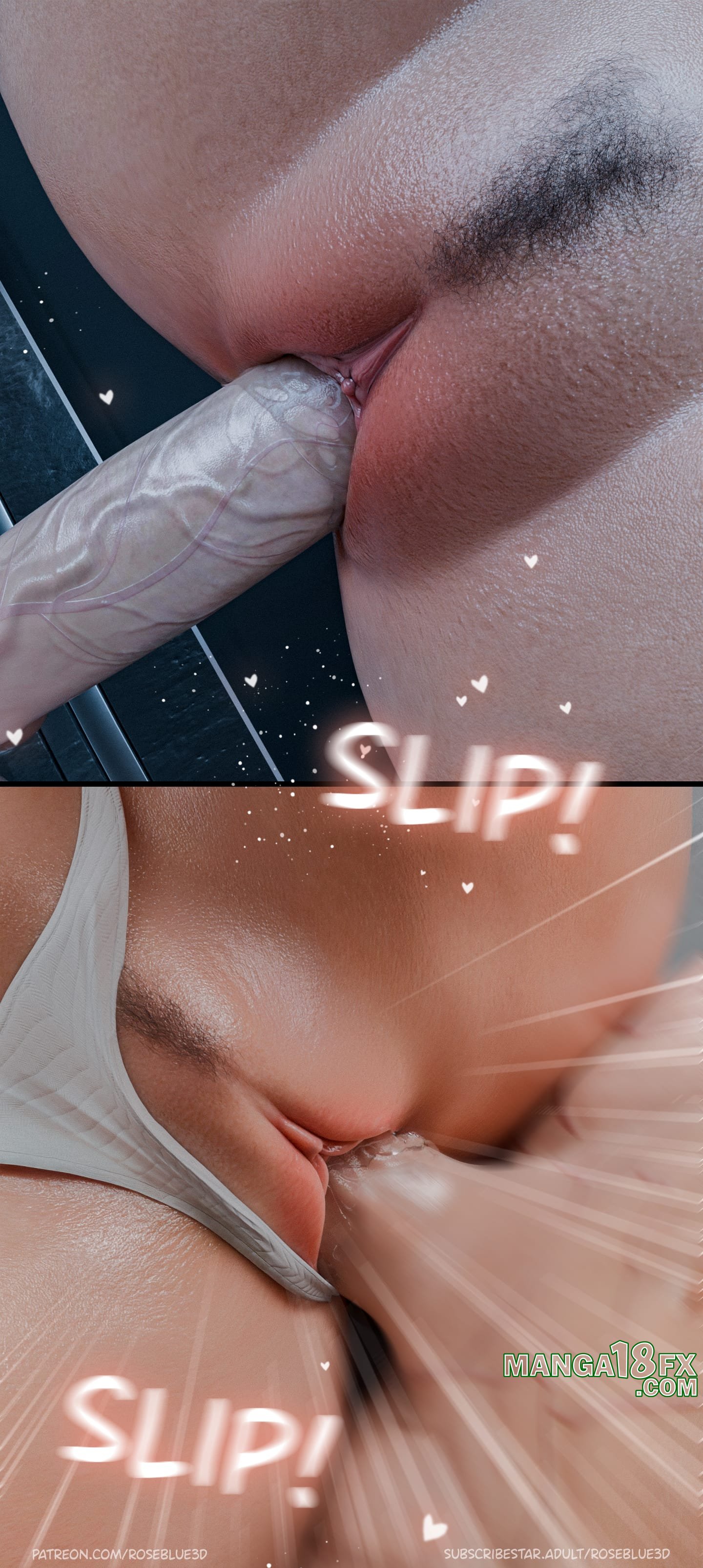 My Neighbor's Widow - Chapter 33 Page 85