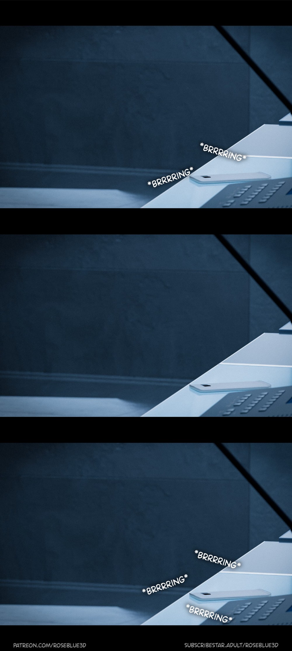 My Neighbor's Widow - Chapter 34 Page 114