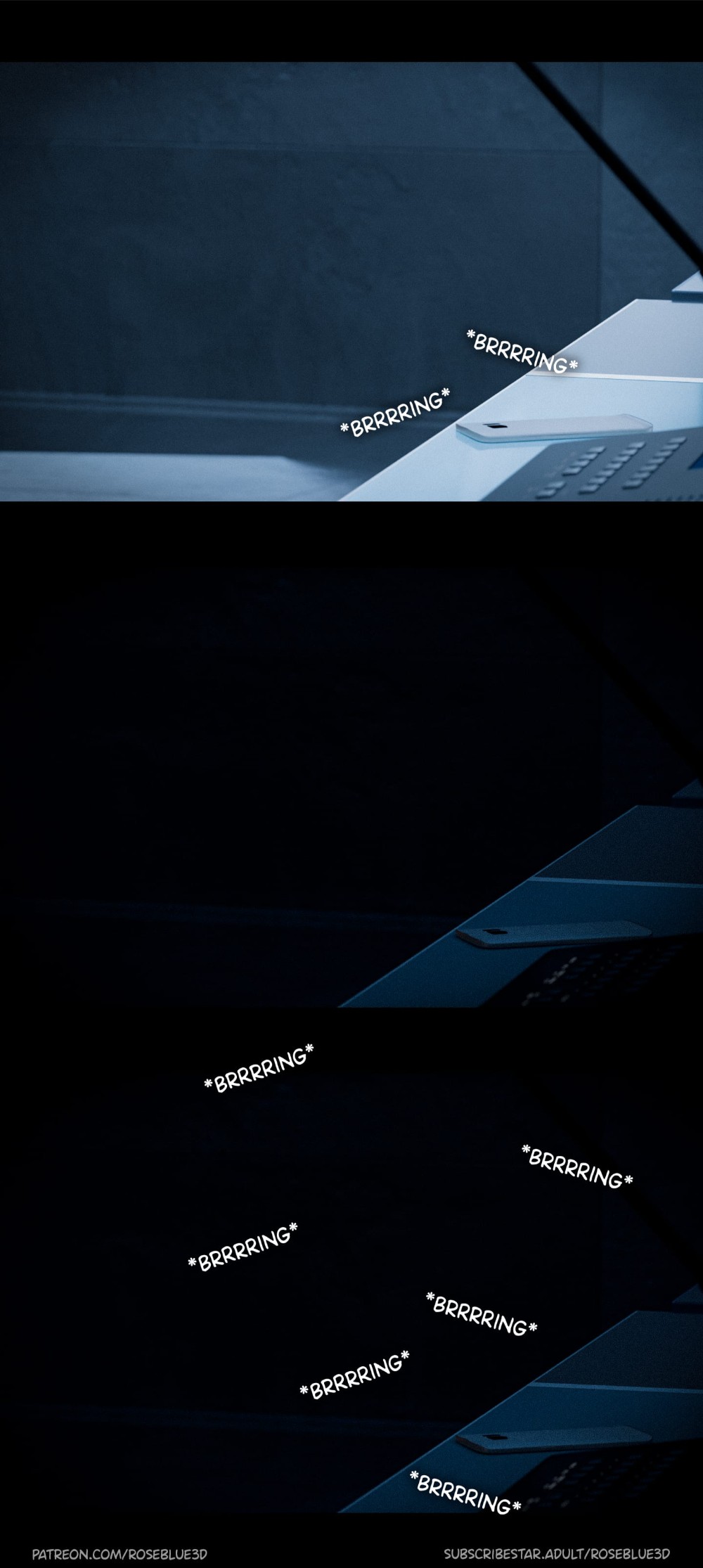 My Neighbor's Widow - Chapter 34 Page 115