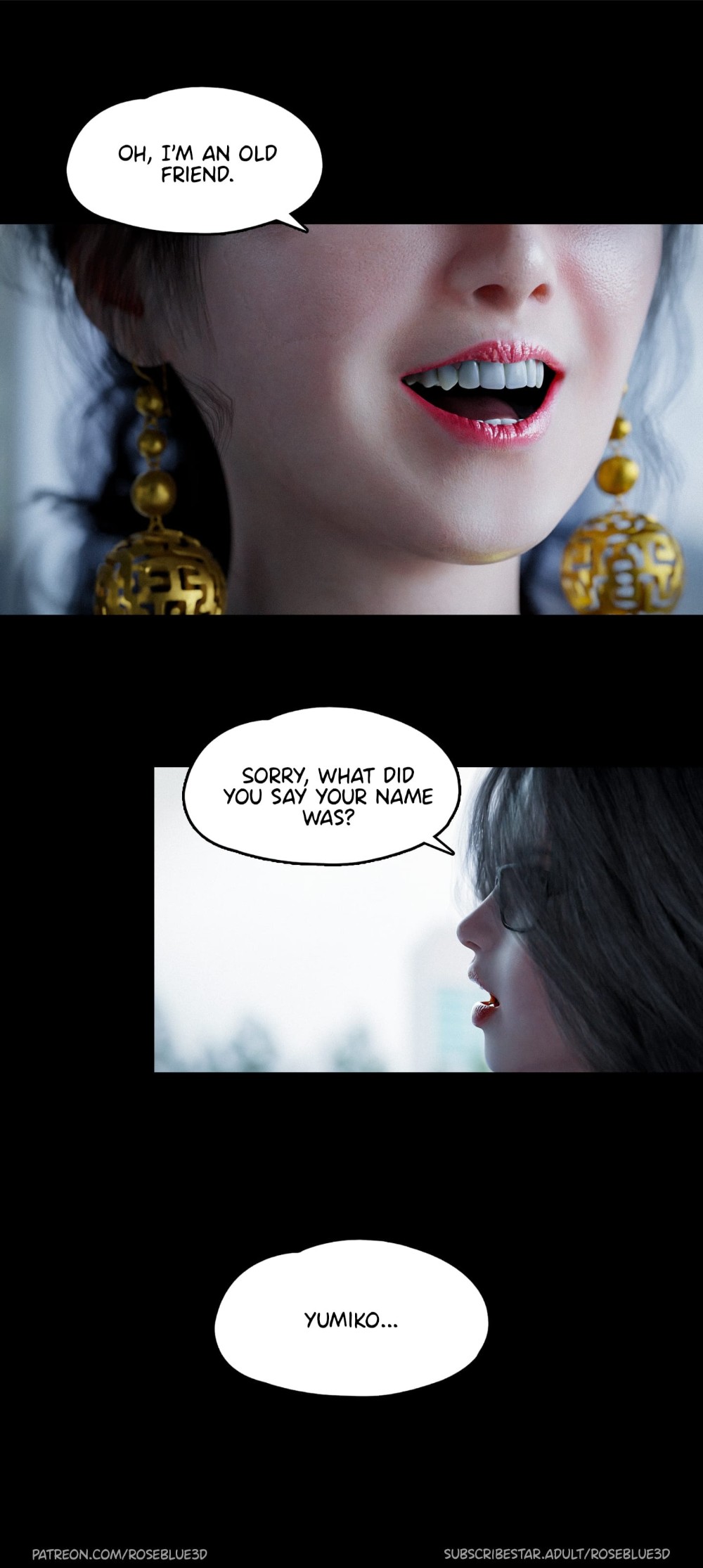 My Neighbor's Widow - Chapter 34 Page 118