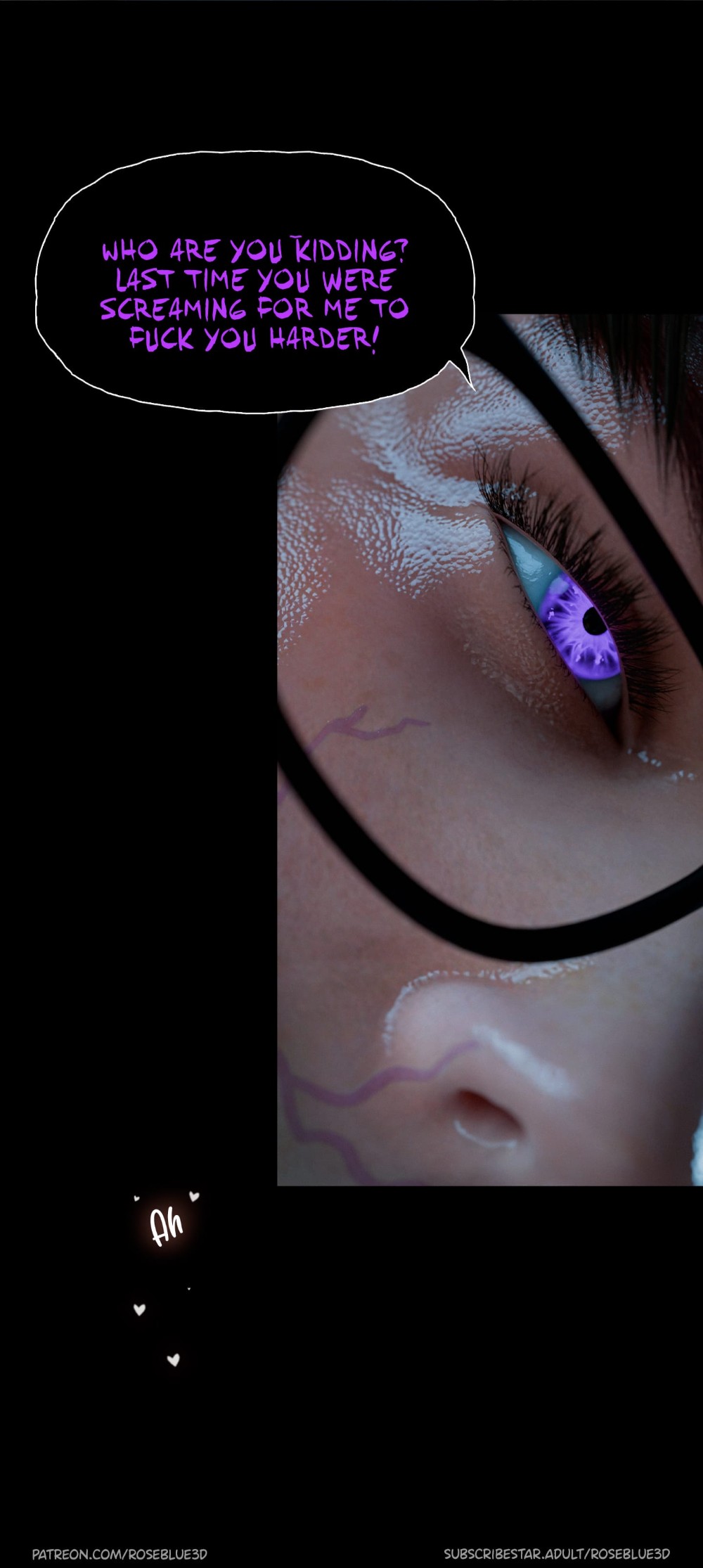 My Neighbor's Widow - Chapter 34 Page 12