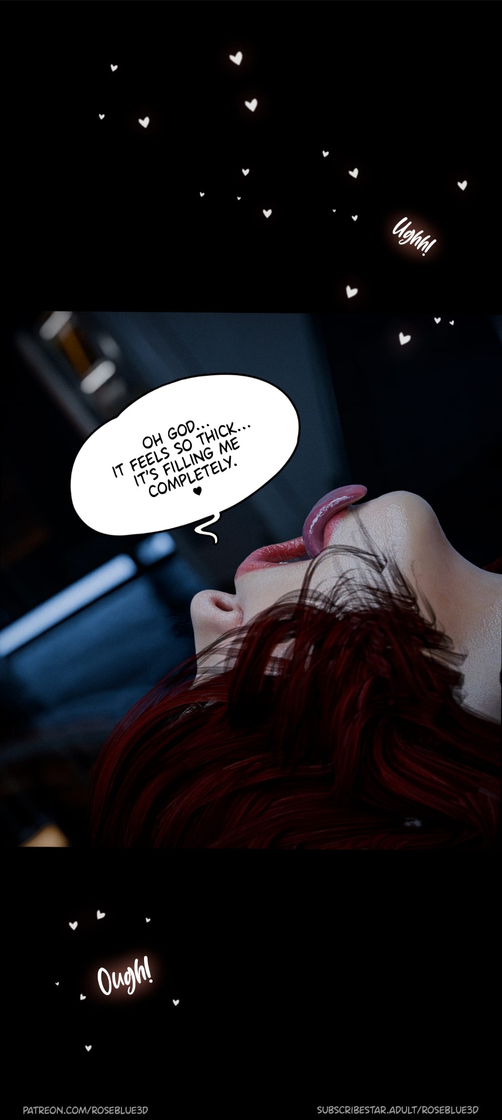 My Neighbor's Widow - Chapter 34 Page 23