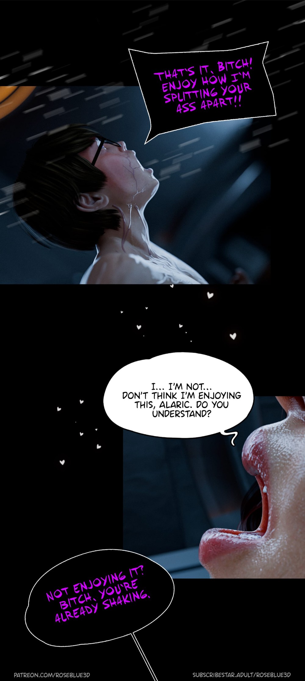 My Neighbor's Widow - Chapter 34 Page 31