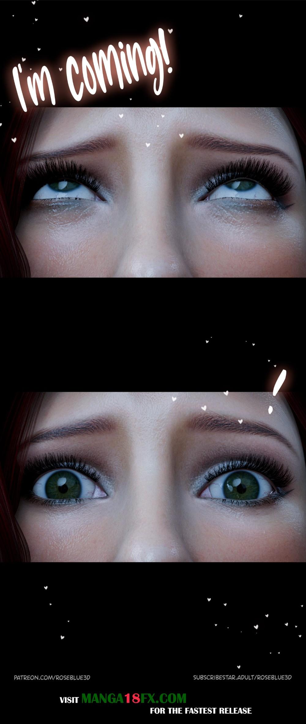 My Neighbor's Widow - Chapter 34 Page 38