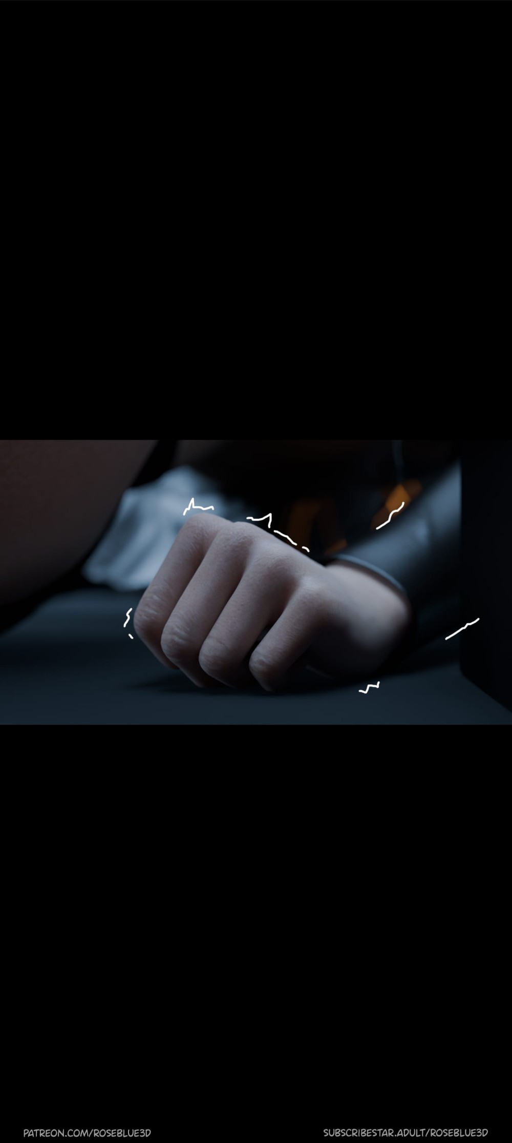 My Neighbor's Widow - Chapter 34 Page 39