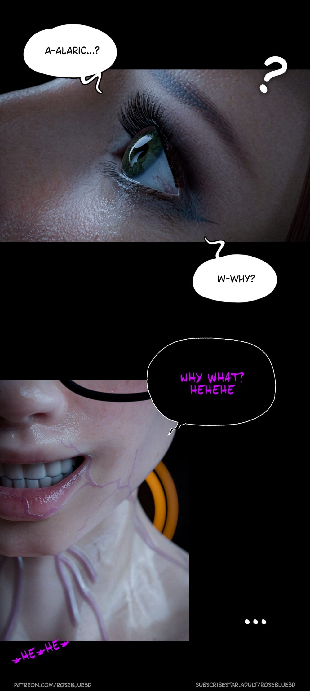 My Neighbor's Widow - Chapter 34 Page 40