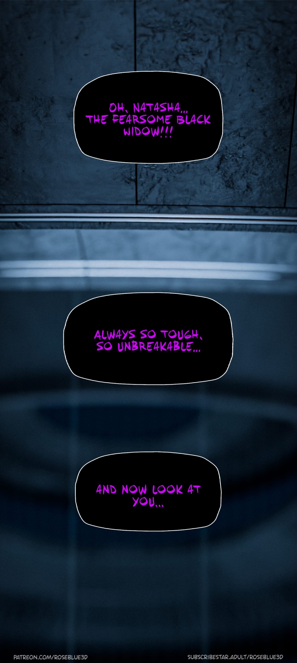 My Neighbor's Widow - Chapter 34 Page 44