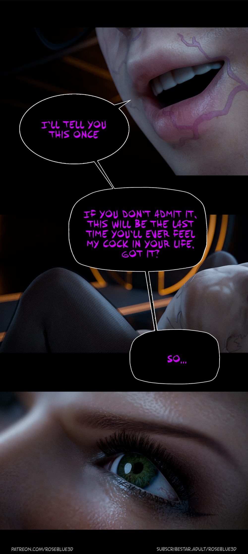 My Neighbor's Widow - Chapter 34 Page 46