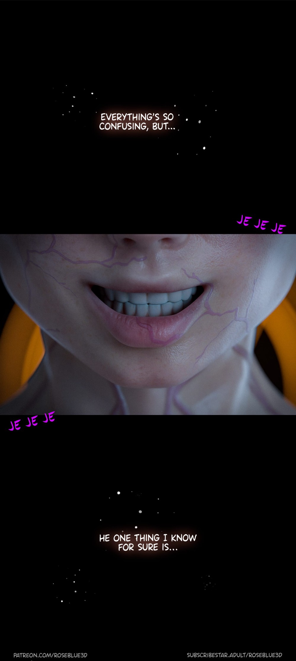 My Neighbor's Widow - Chapter 34 Page 54