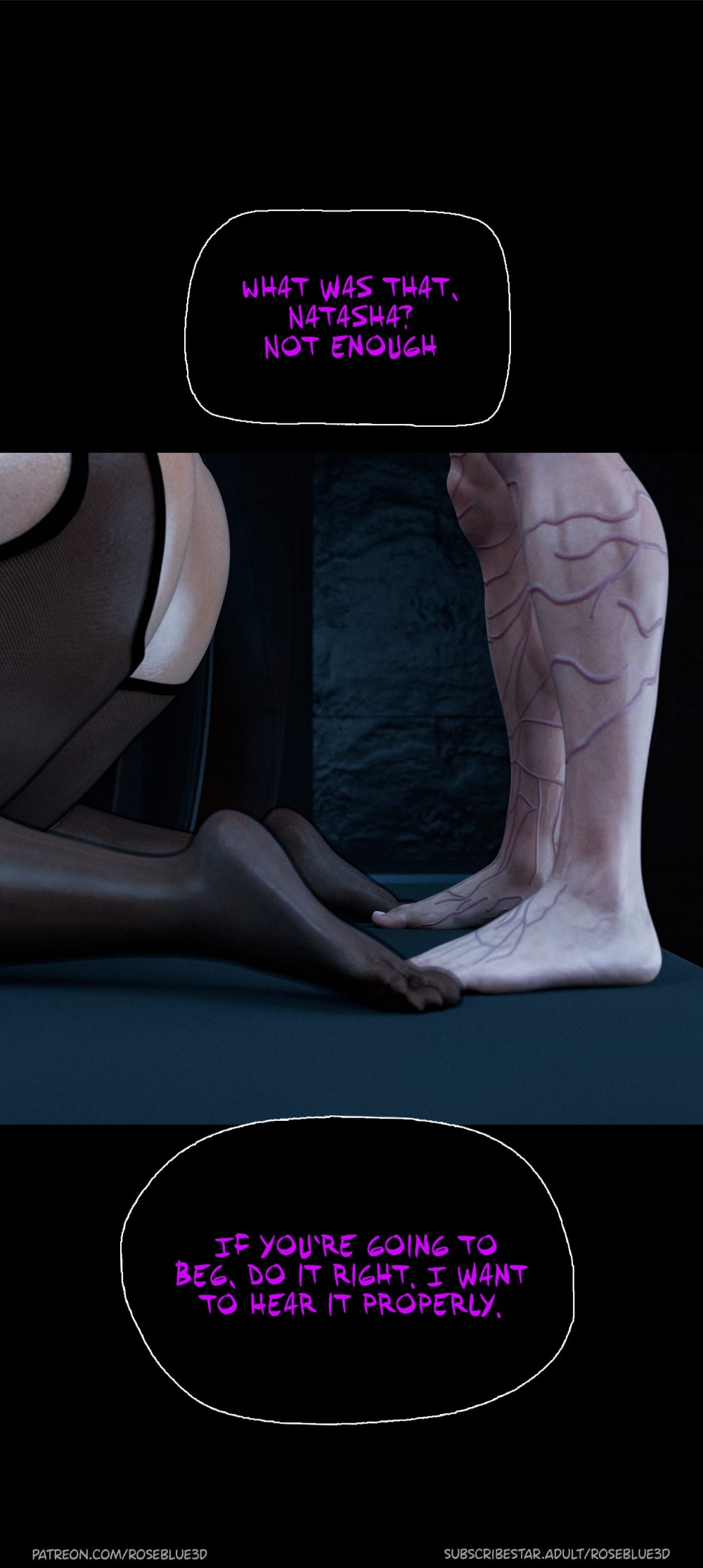 My Neighbor's Widow - Chapter 34 Page 56