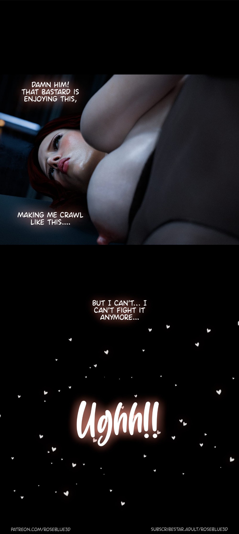 My Neighbor's Widow - Chapter 34 Page 59