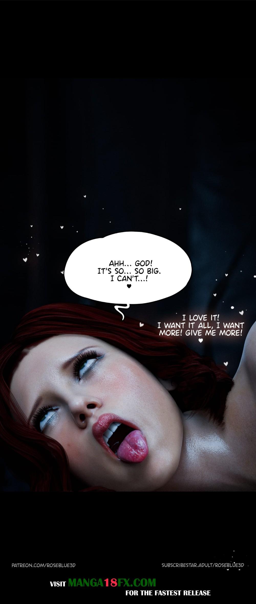 My Neighbor's Widow - Chapter 34 Page 66