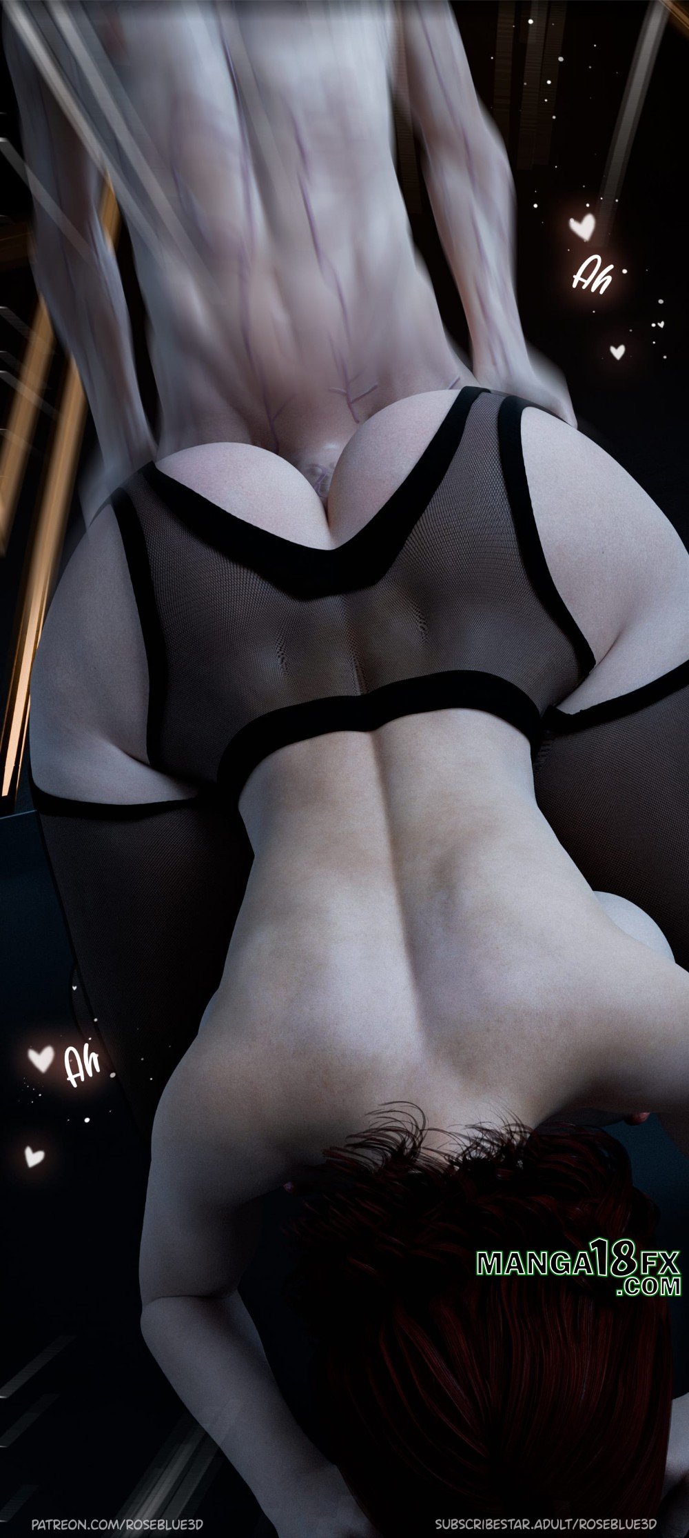 My Neighbor's Widow - Chapter 34 Page 69