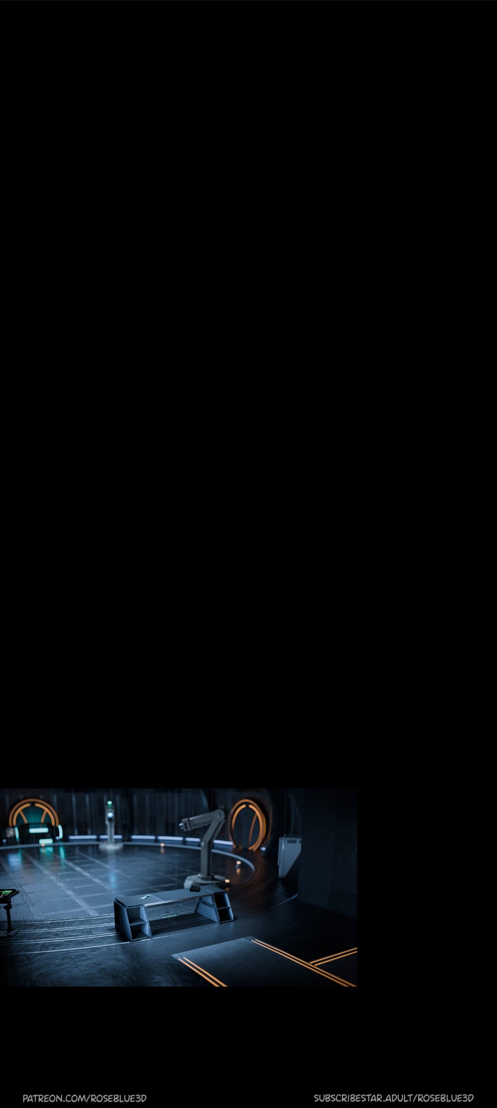 My Neighbor's Widow - Chapter 34 Page 7