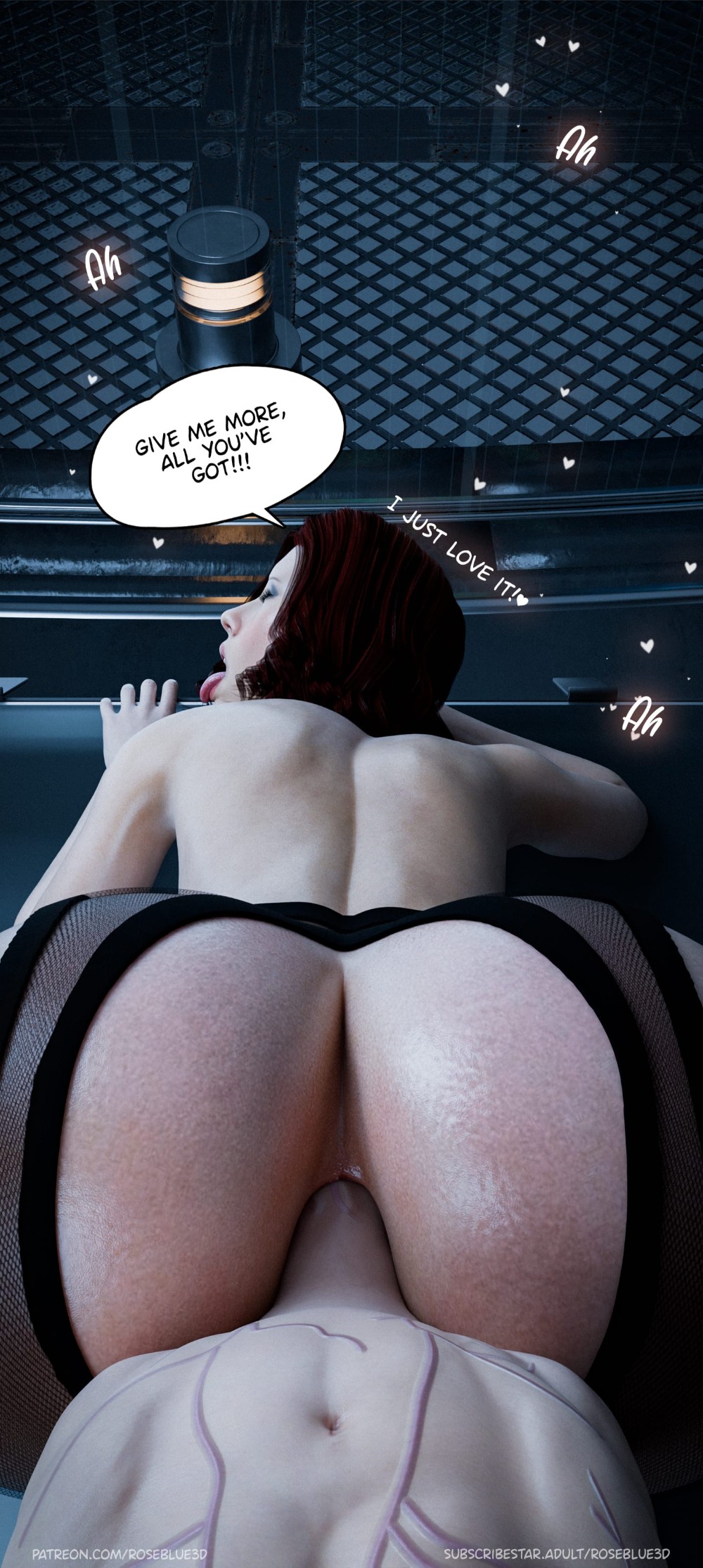 My Neighbor's Widow - Chapter 34 Page 78