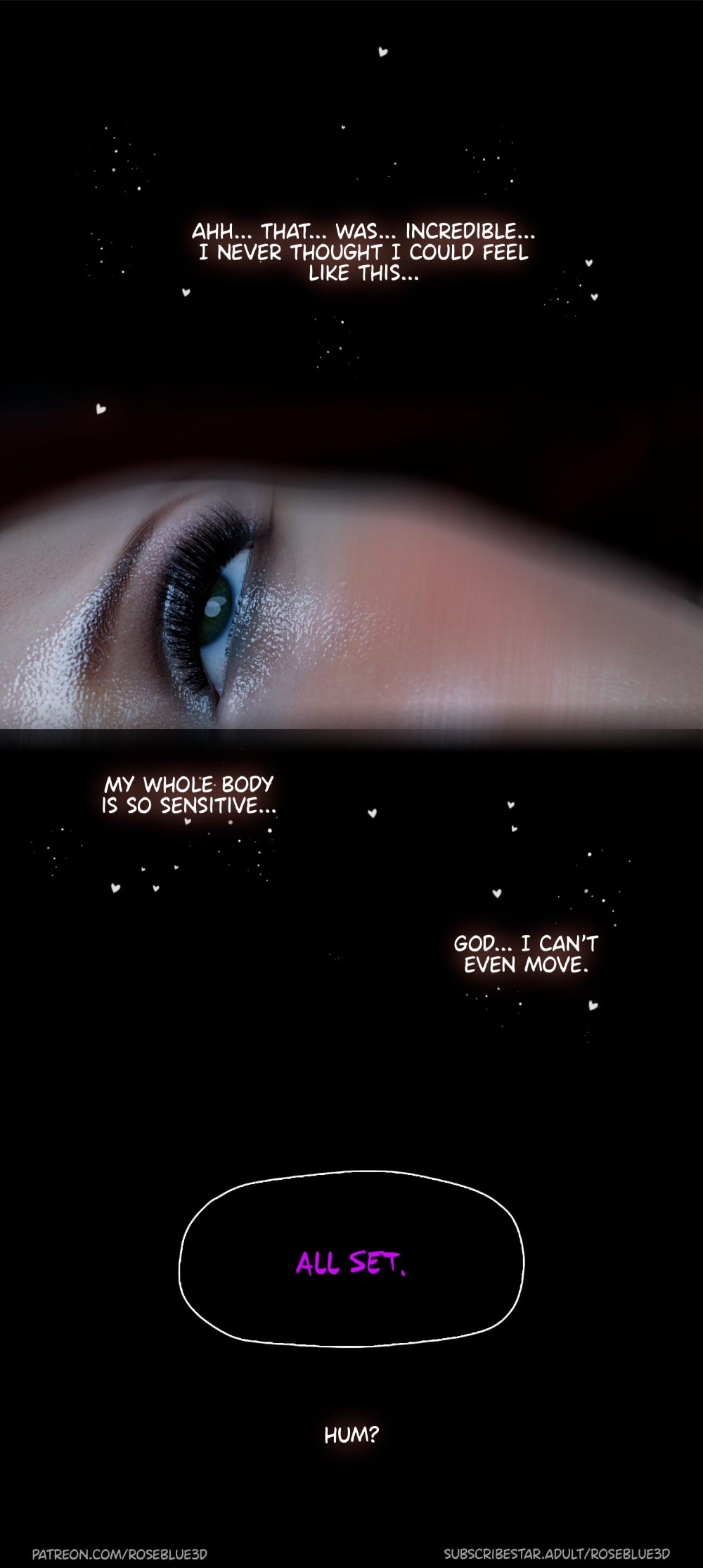 My Neighbor's Widow - Chapter 34 Page 88