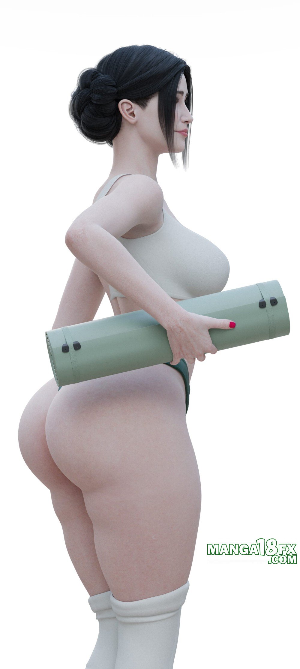 My Neighbor's Widow - Chapter 35 Page 20