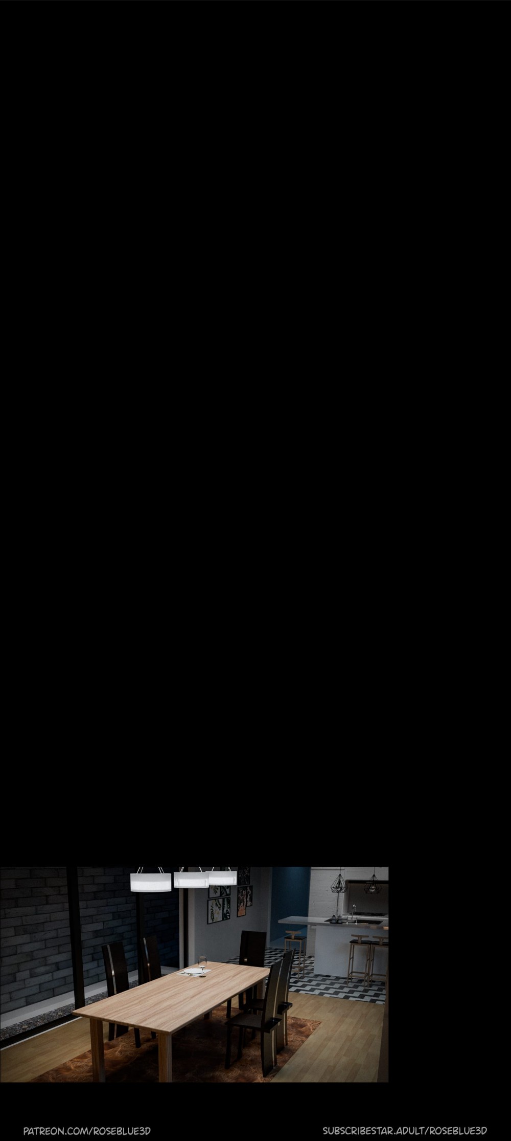 My Neighbor's Widow - Chapter 35 Page 23