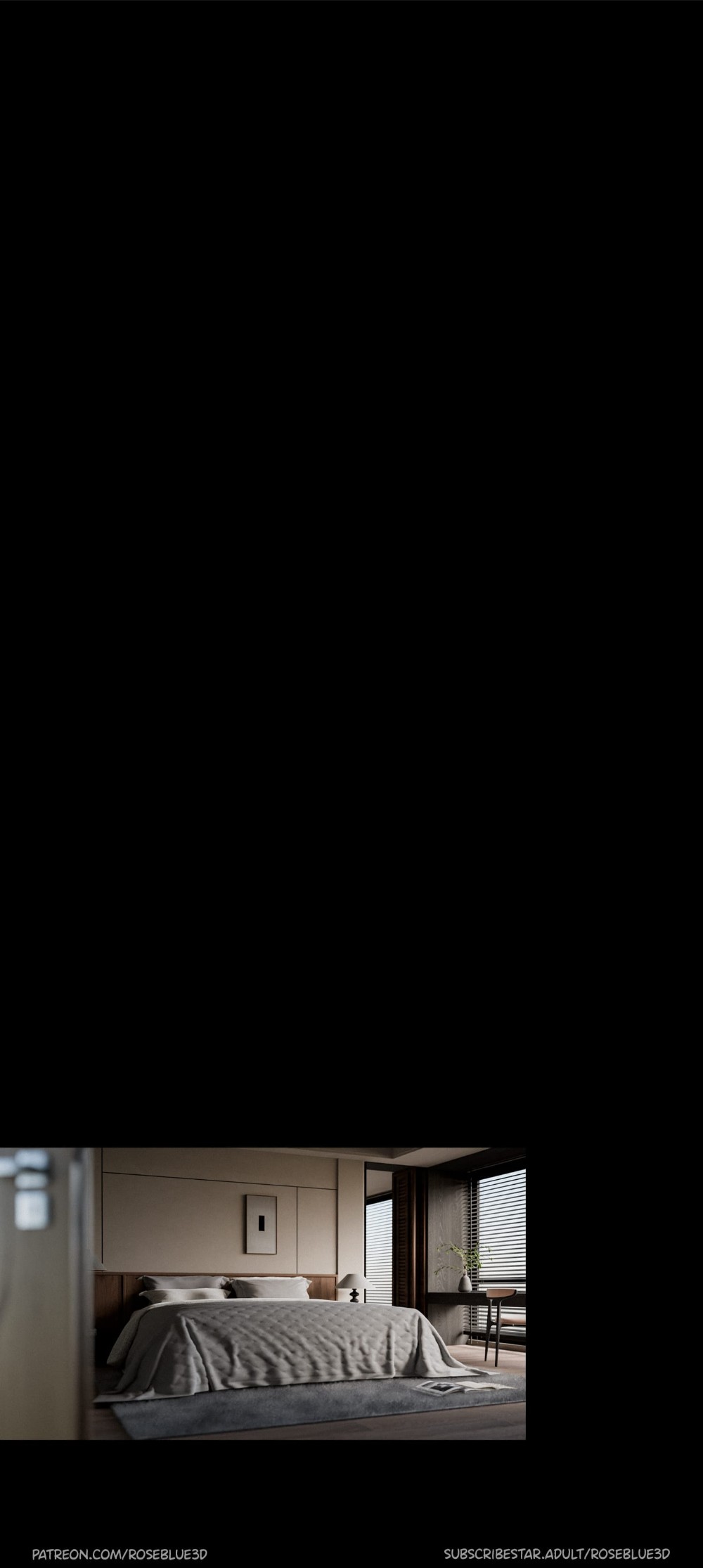 My Neighbor's Widow - Chapter 35 Page 3