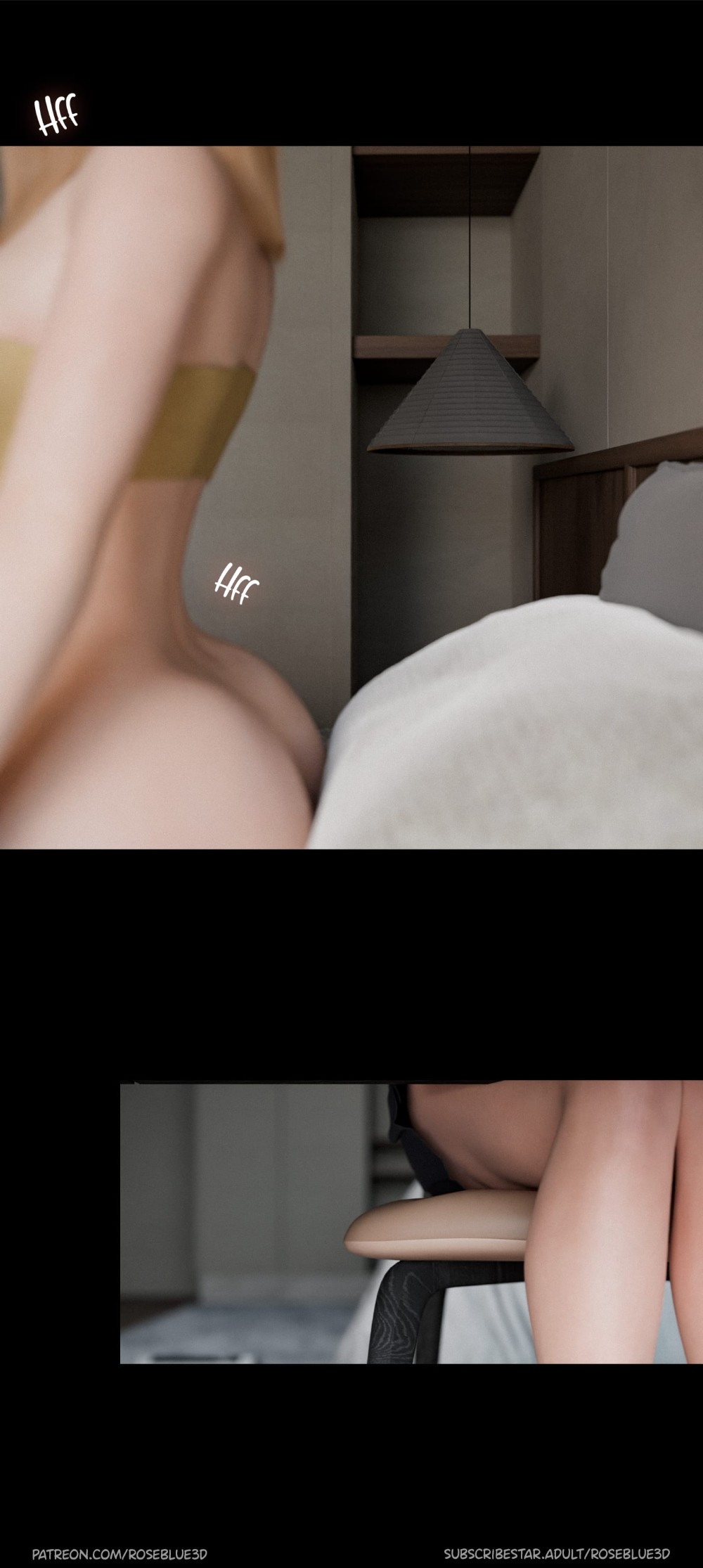 My Neighbor's Widow - Chapter 35 Page 4