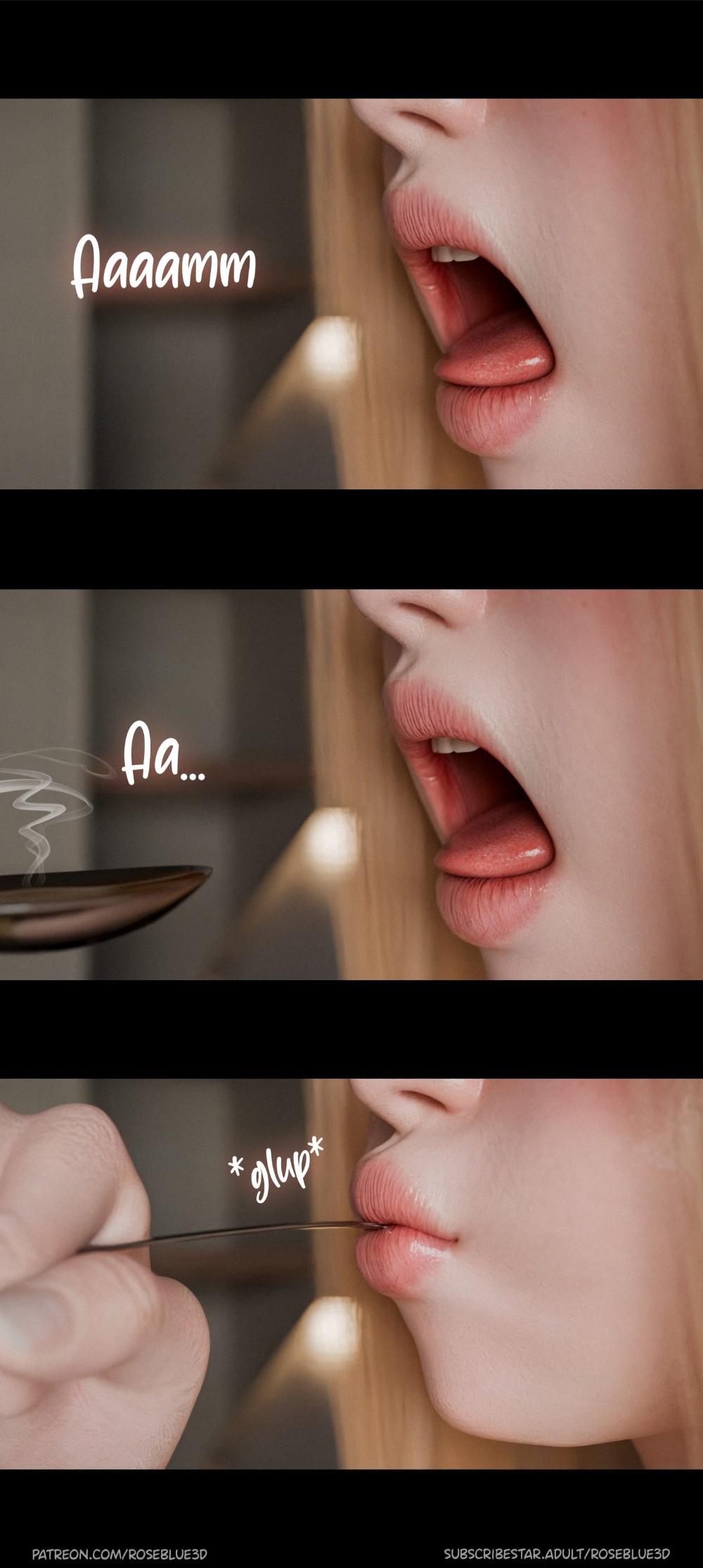 My Neighbor's Widow - Chapter 35 Page 5