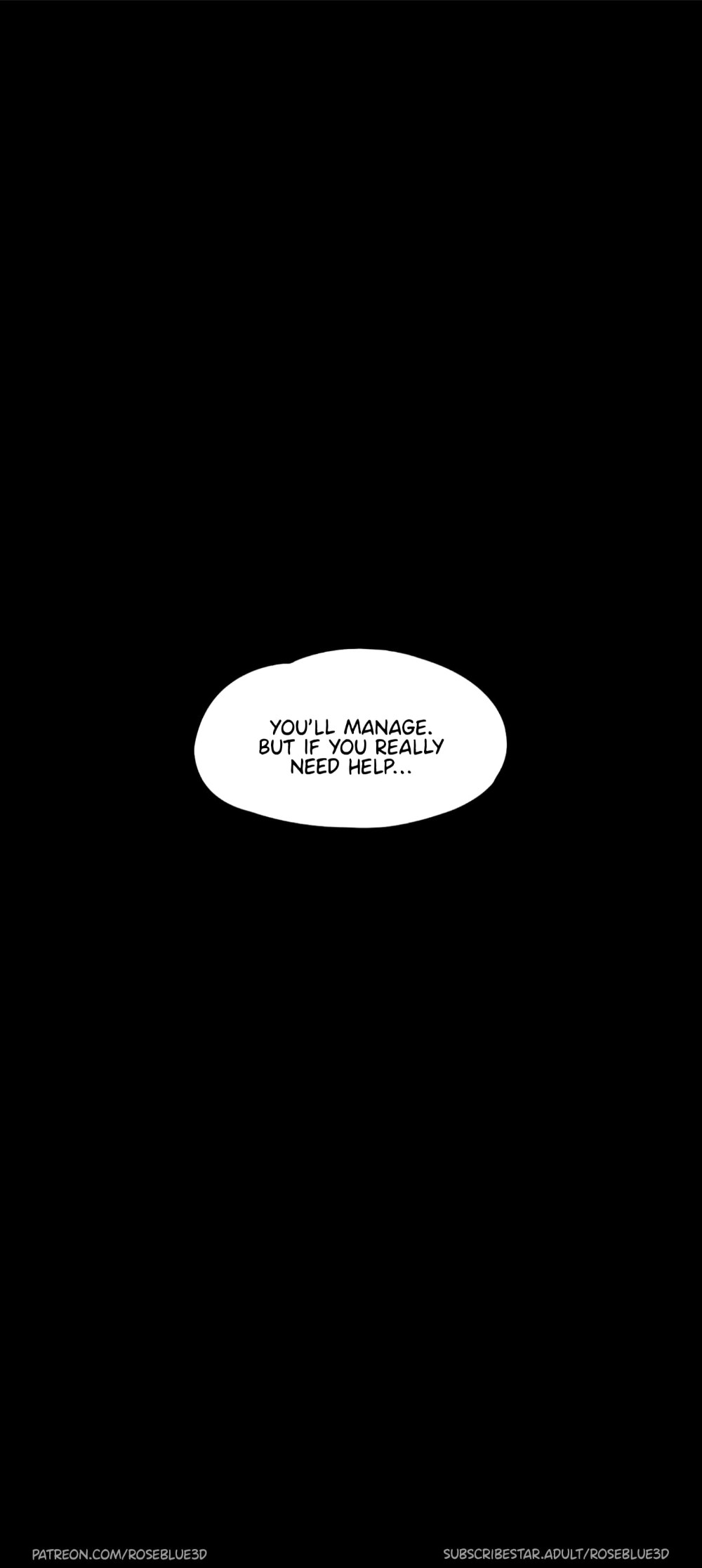 My Neighbor's Widow - Chapter 35 Page 50