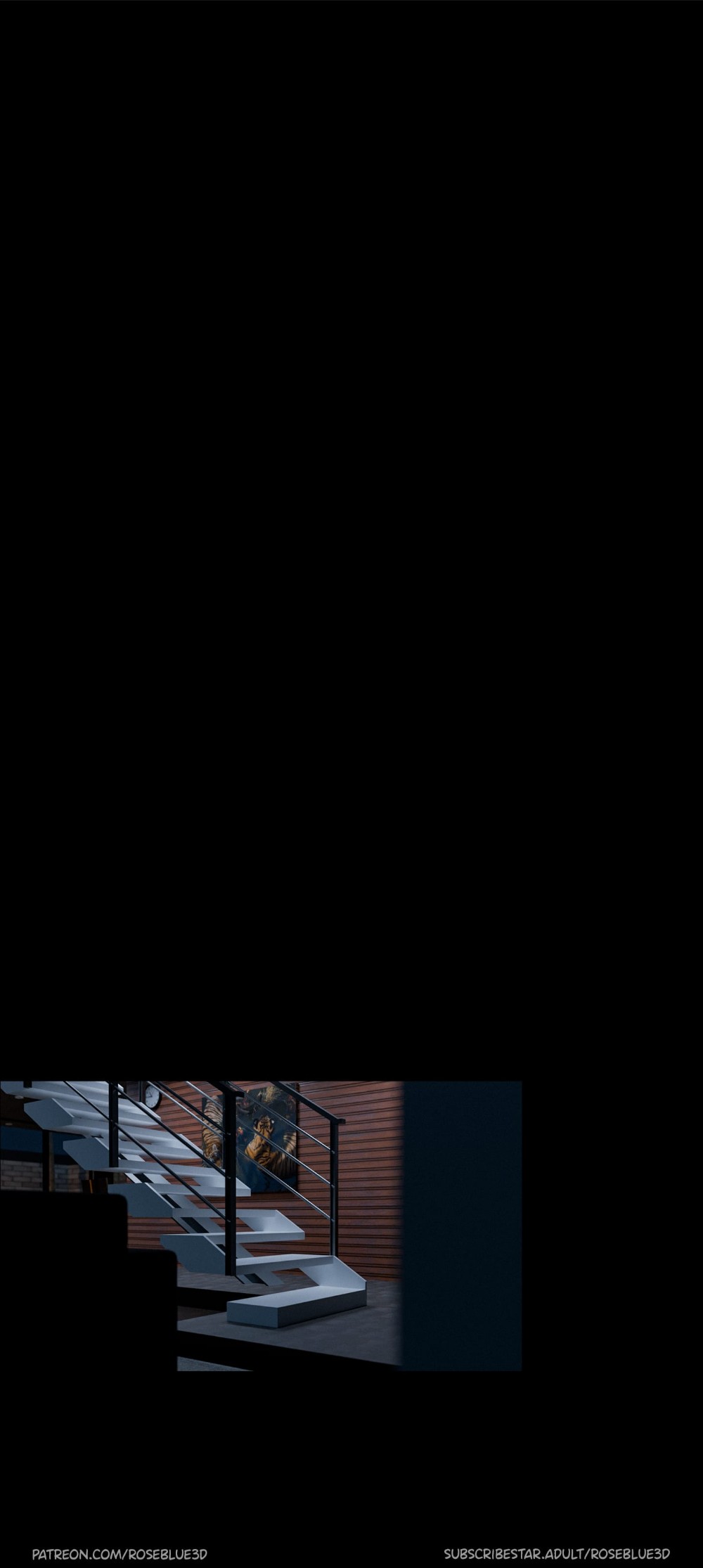 My Neighbor's Widow - Chapter 35 Page 53