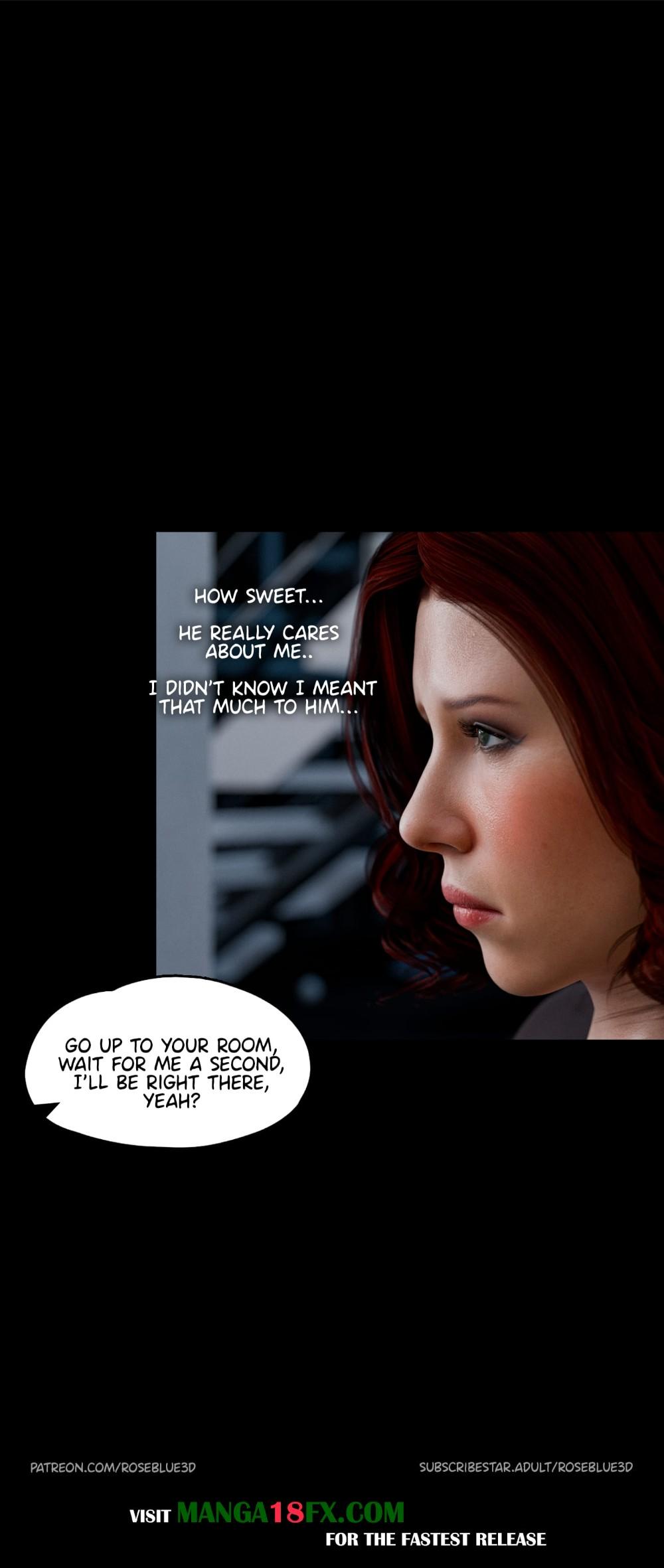 My Neighbor's Widow - Chapter 35 Page 58