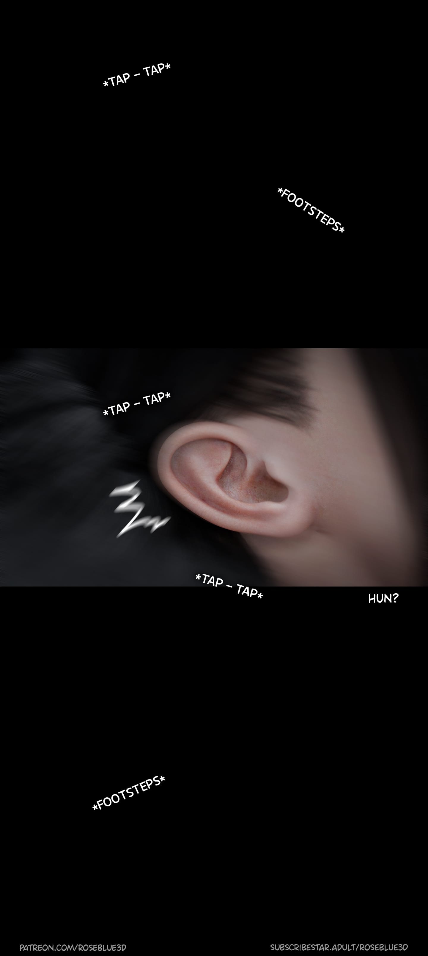 My Neighbor's Widow - Chapter 36 Page 16