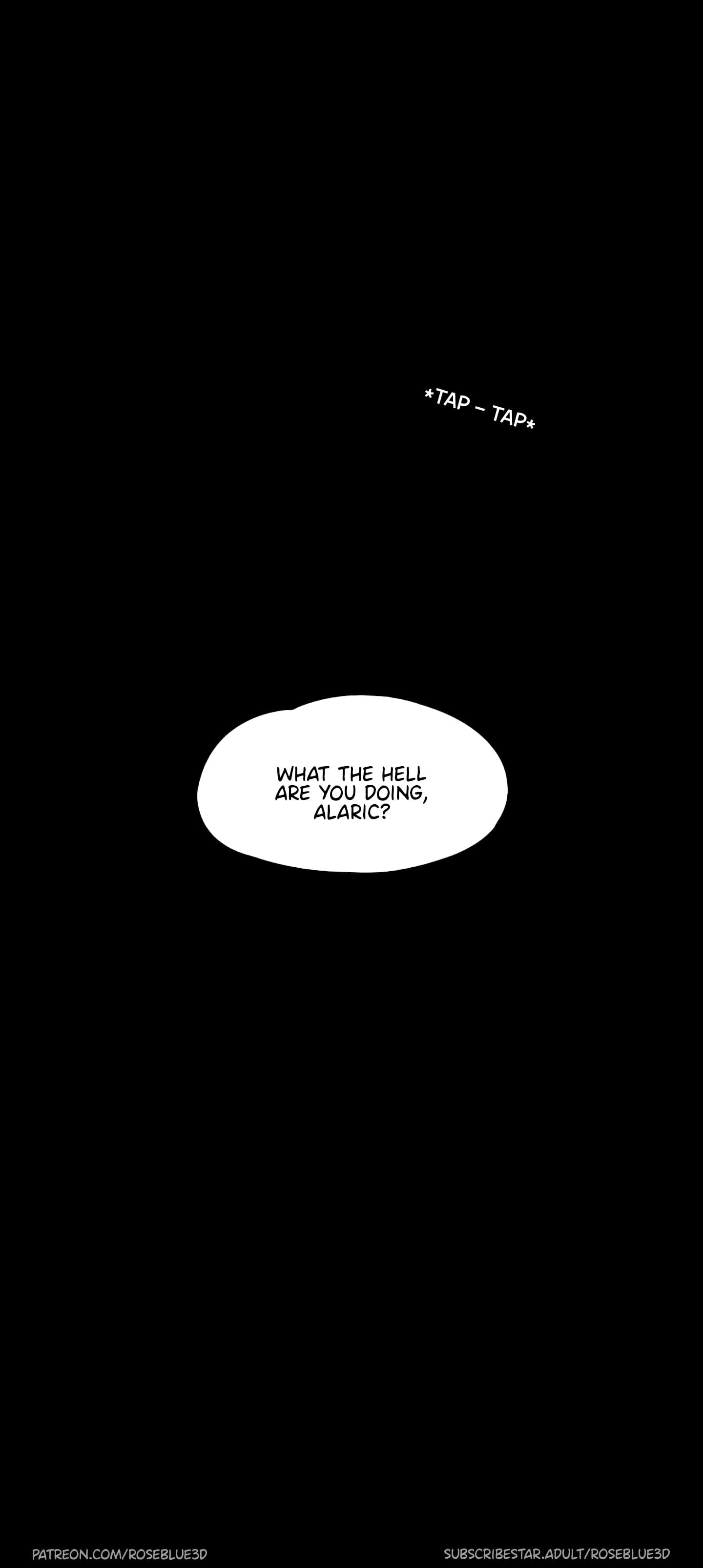 My Neighbor's Widow - Chapter 36 Page 17