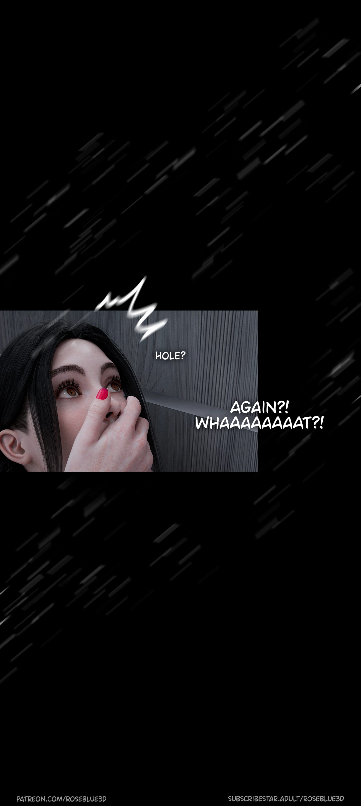 My Neighbor's Widow - Chapter 36 Page 24